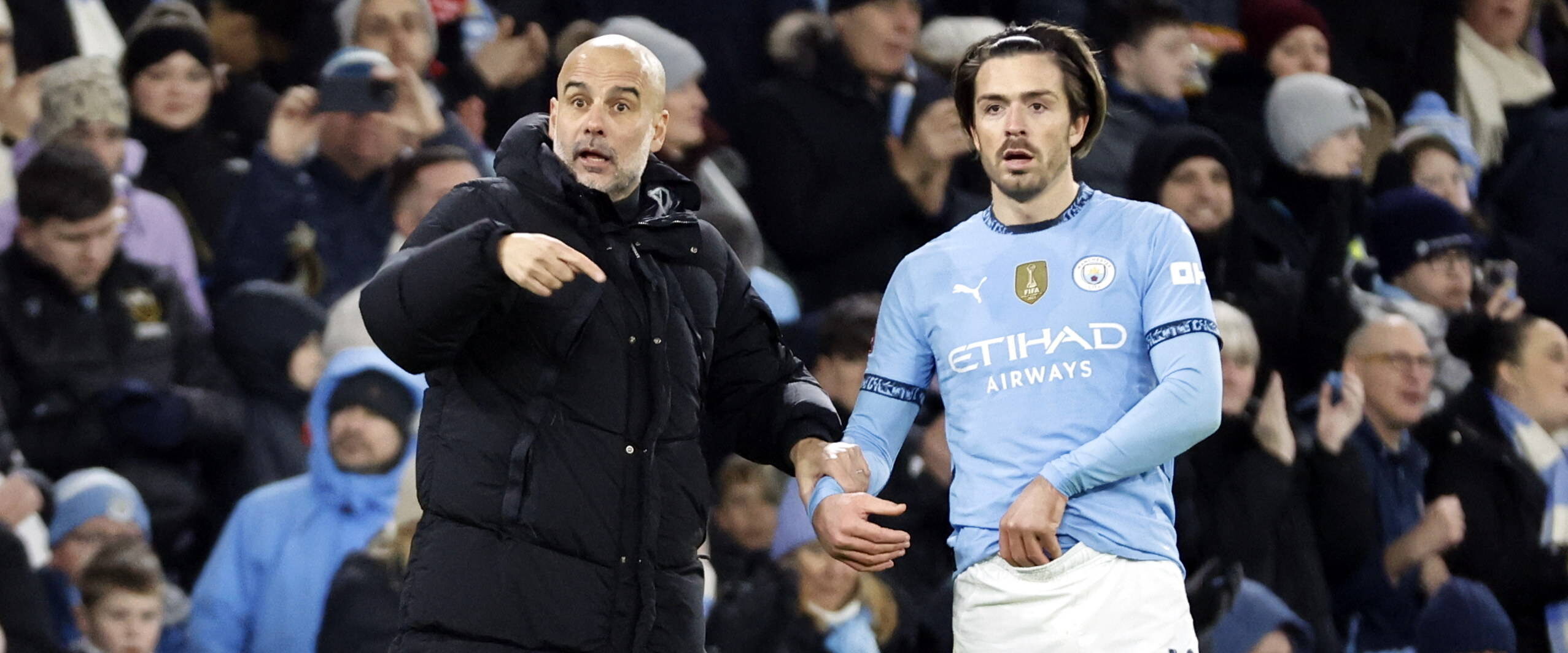 FA Cup R3 Man City 8 Salford 0