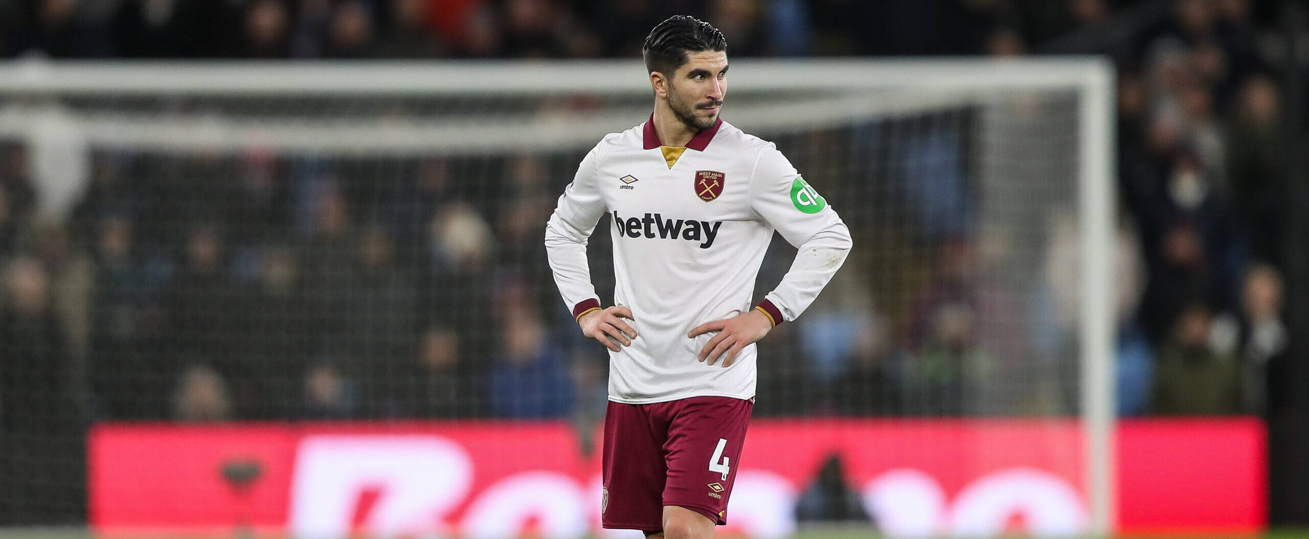 Carlos Soler West Ham United player