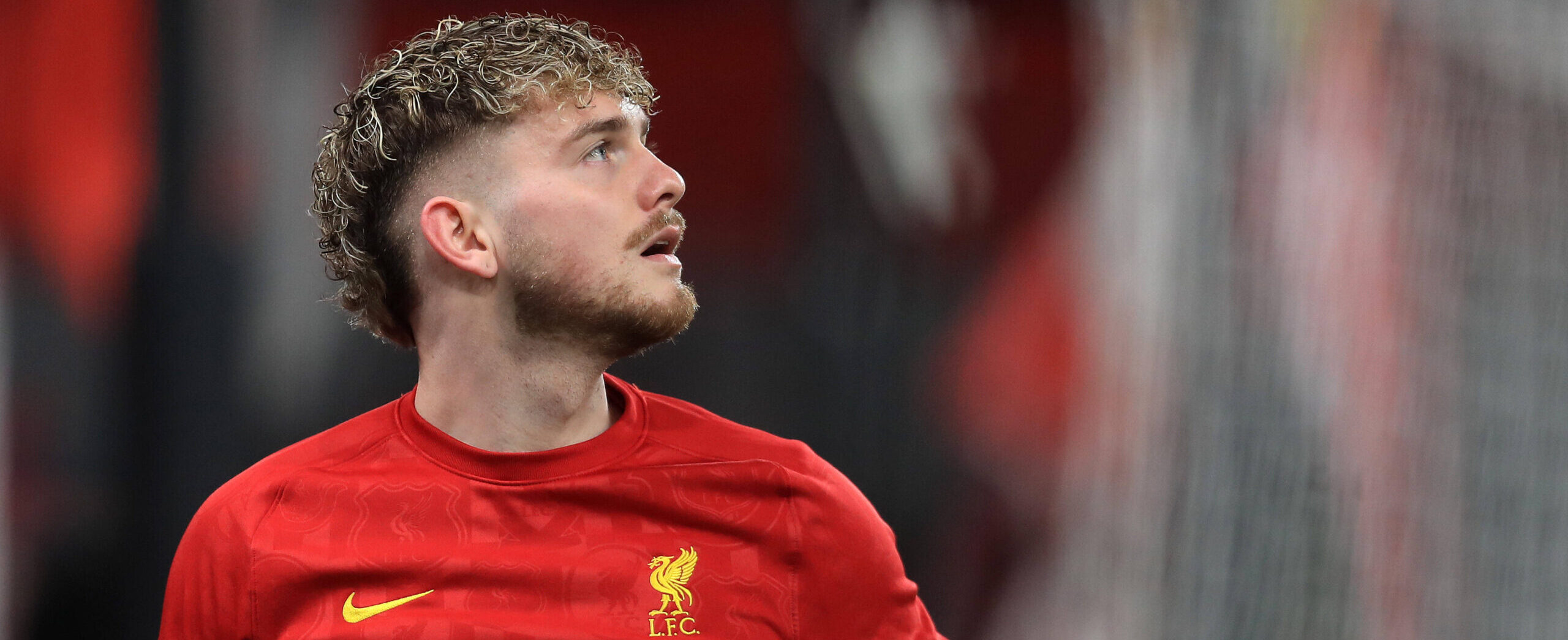 Harvey Elliot 2025 liverpool