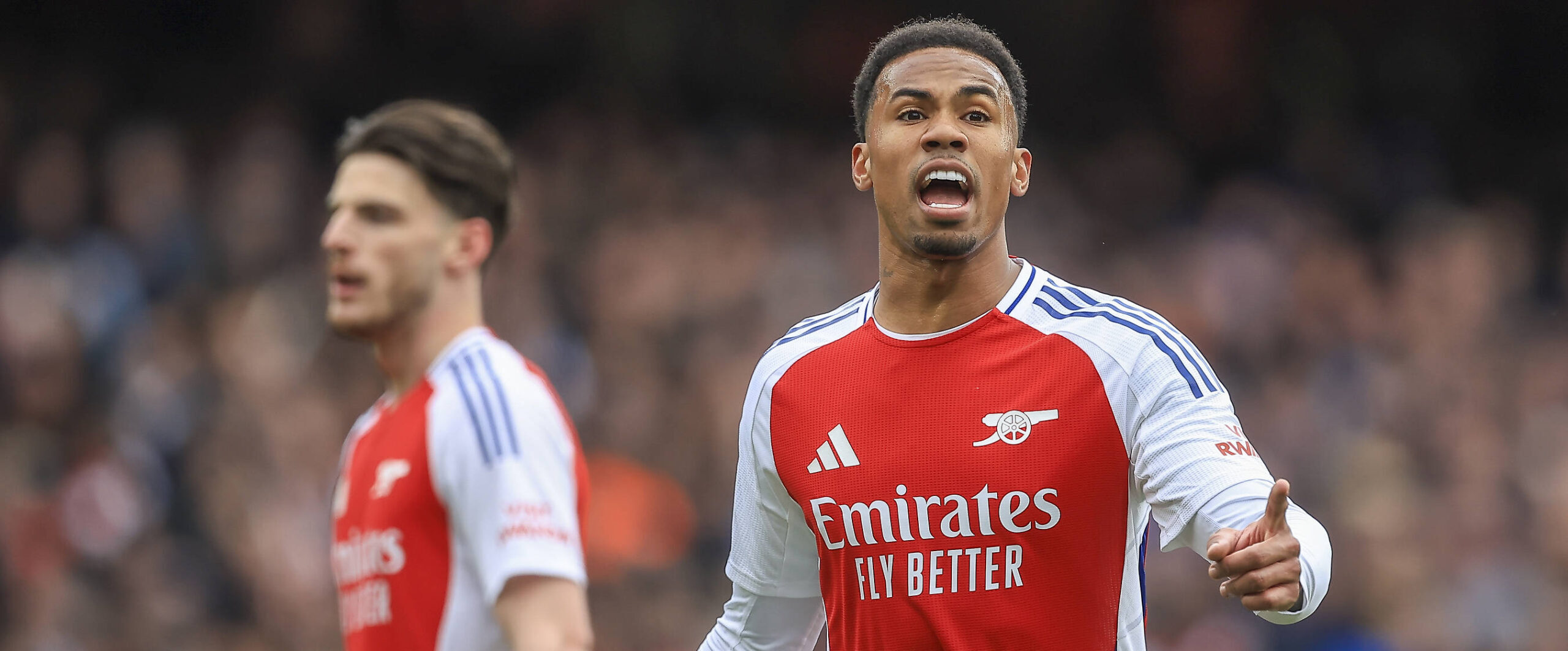 Arsenal v ChelseaPremier League16/03/2025.