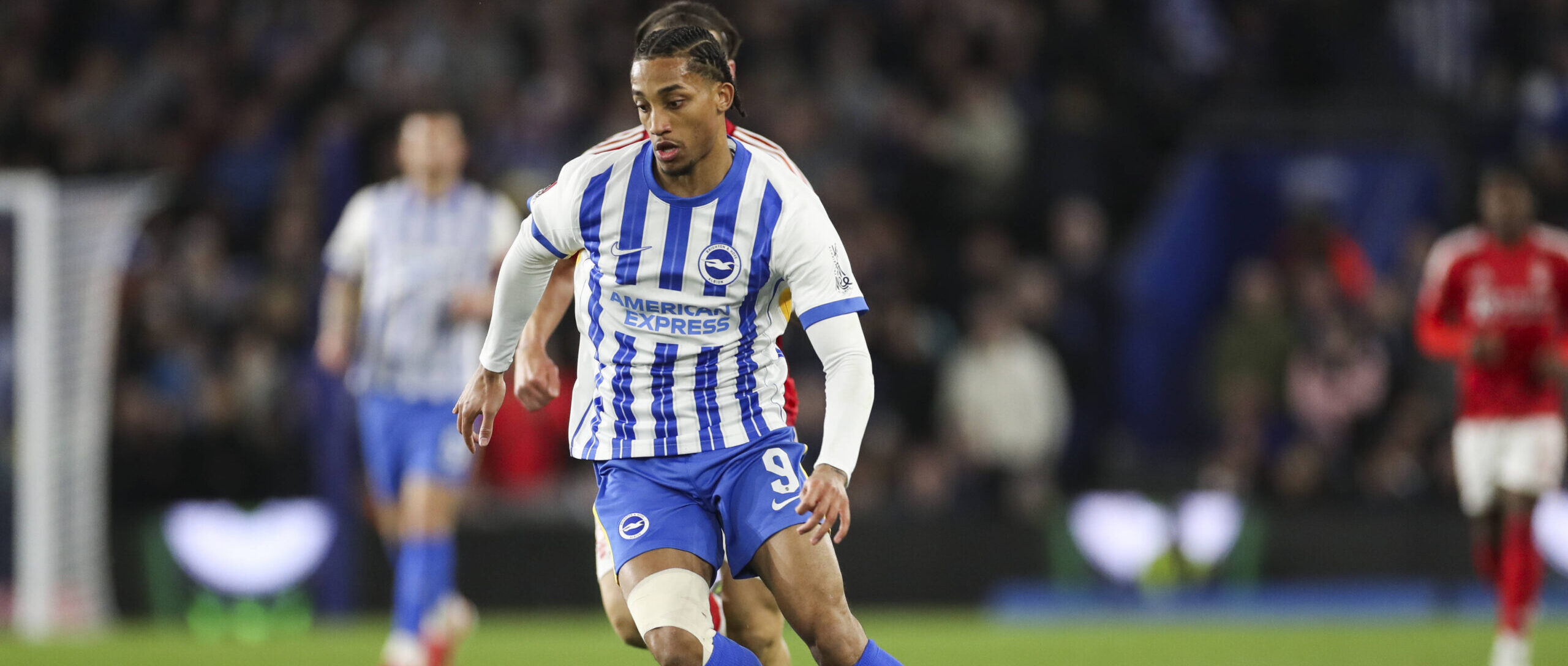 Brighton & Hove Albion FC v Nottingham Forest FC