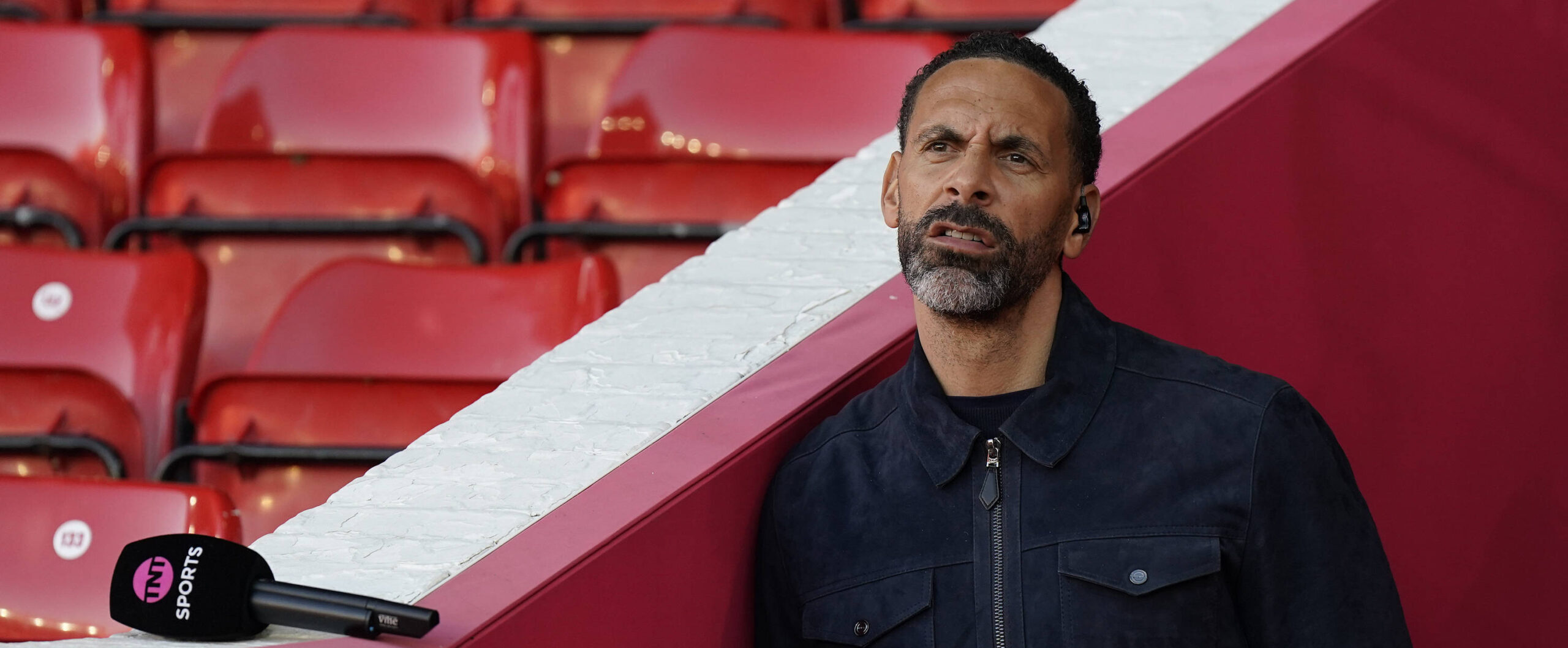 Rio Ferdinand 2025