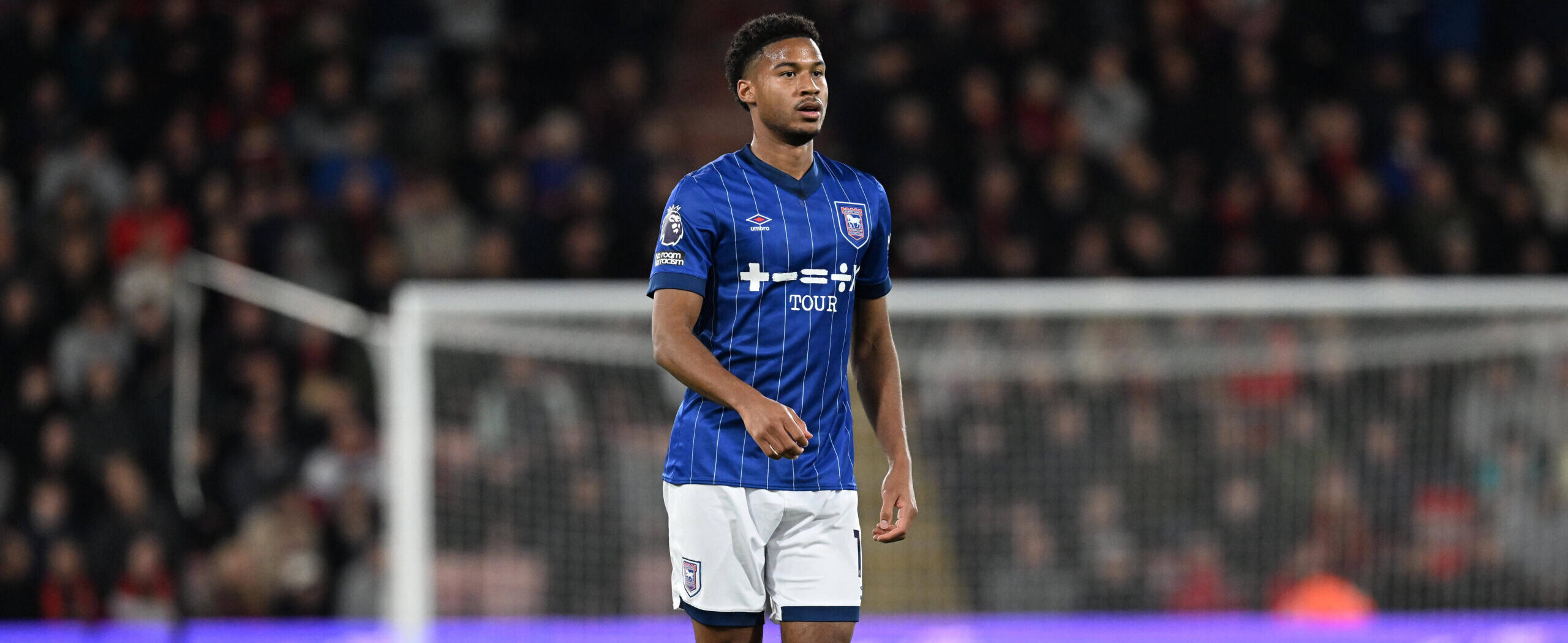 jens cajuste 2025 in action for Ipswich Town