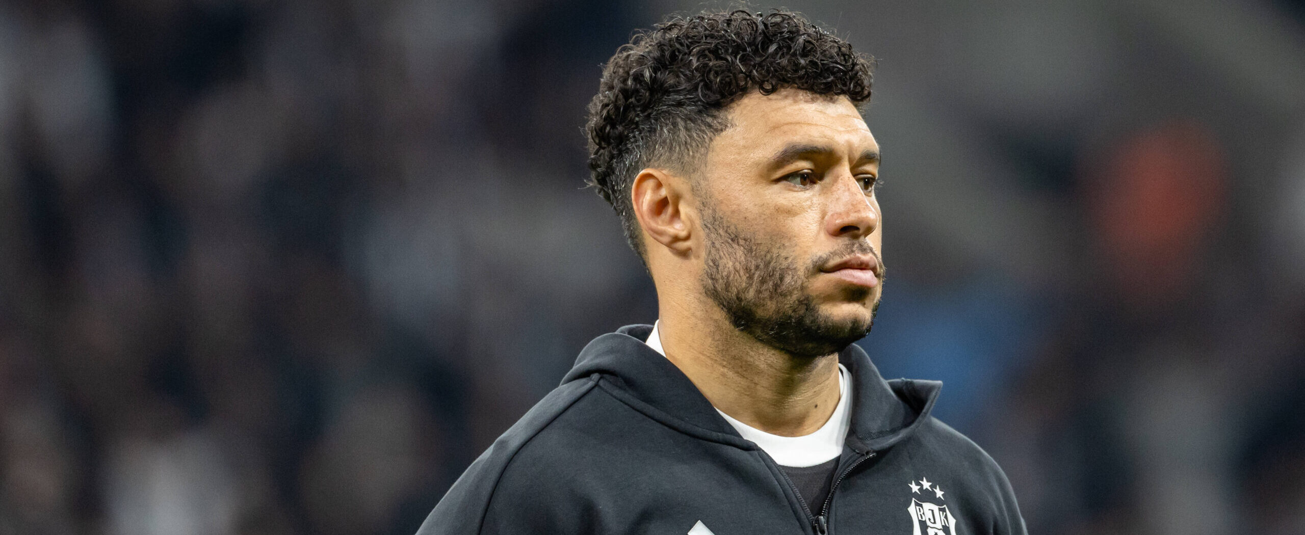 David Oxlade-Chamberlain in action in 2025