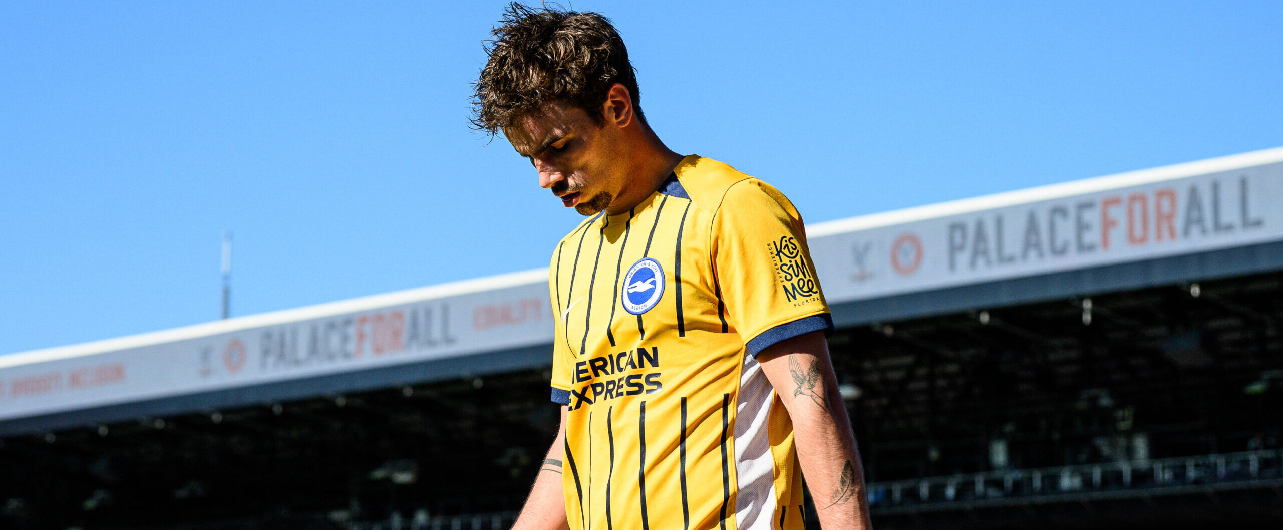 Crystal Palace FC v Brighton & Hove Albion FC – Premier League