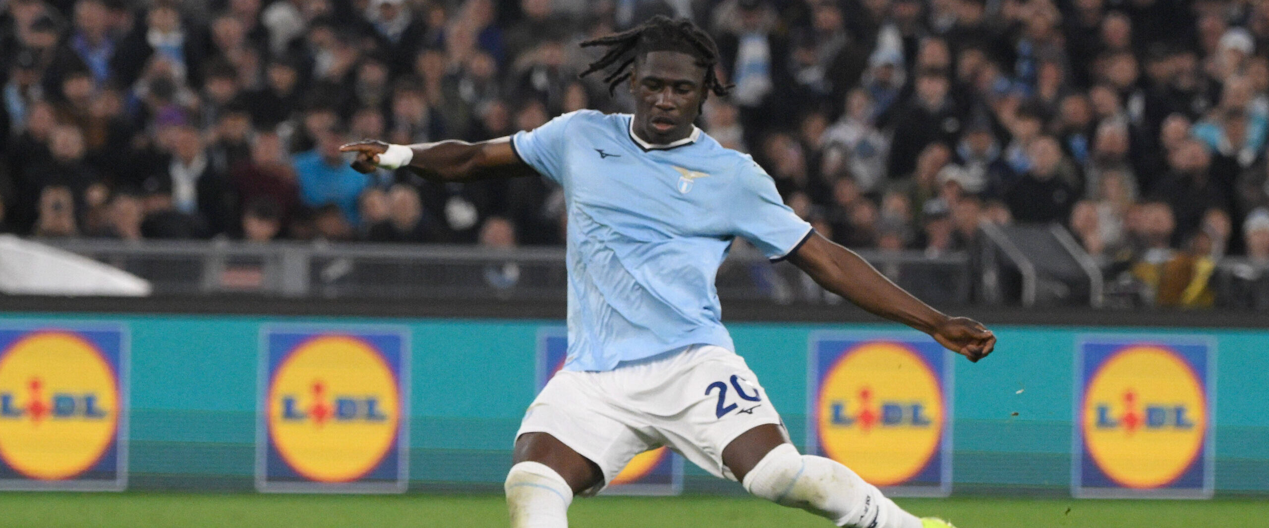 Loum Tchaouna 2025 Lazio