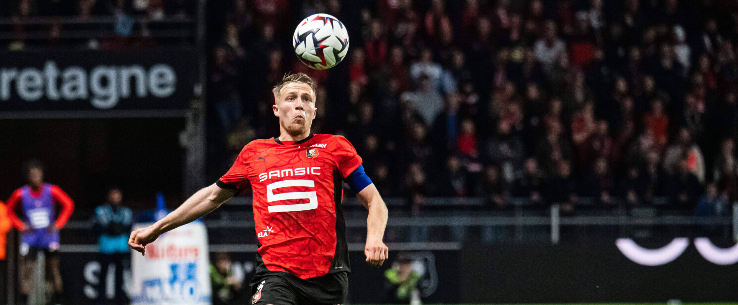 FOOTBALL : Stade Rennais vs FC Nantes  – Ligue 1 – Journée 30 – 18/04/2025