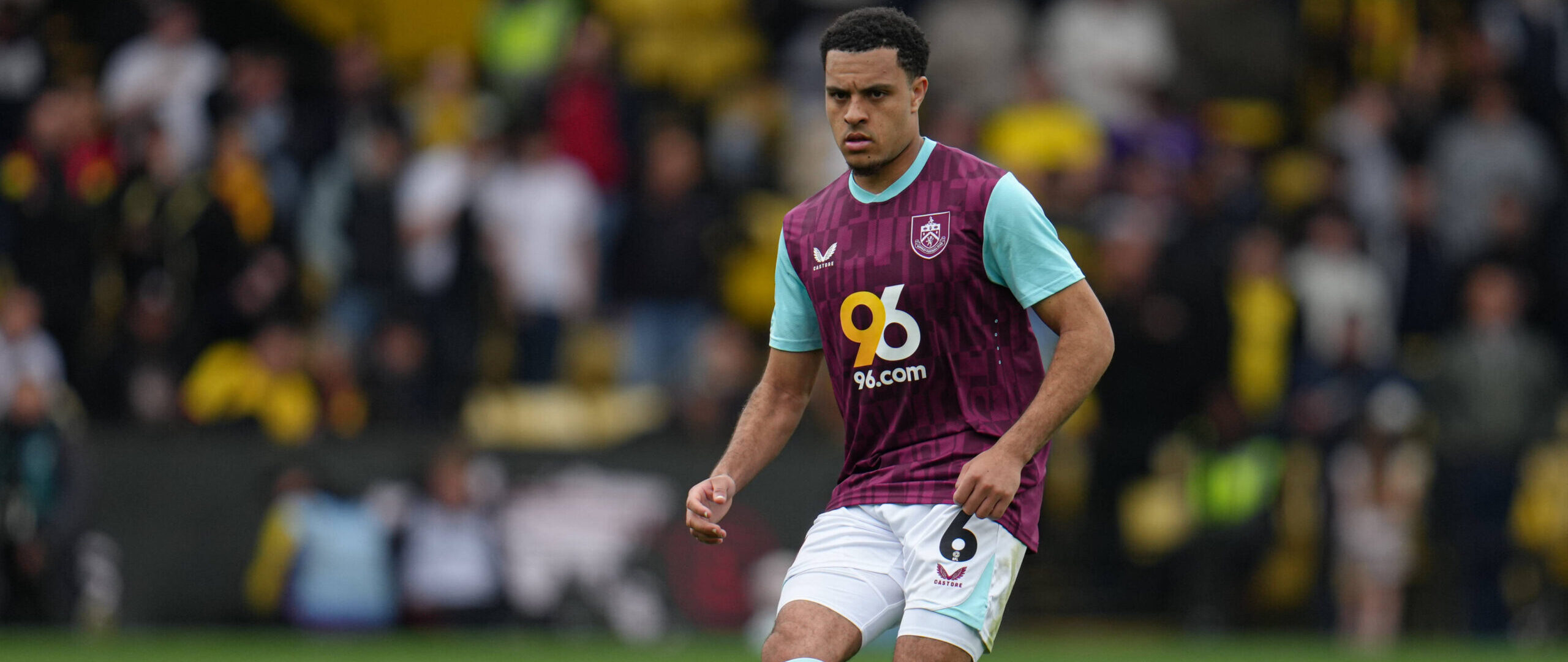 Sky Bet Championship Watford v Burnley