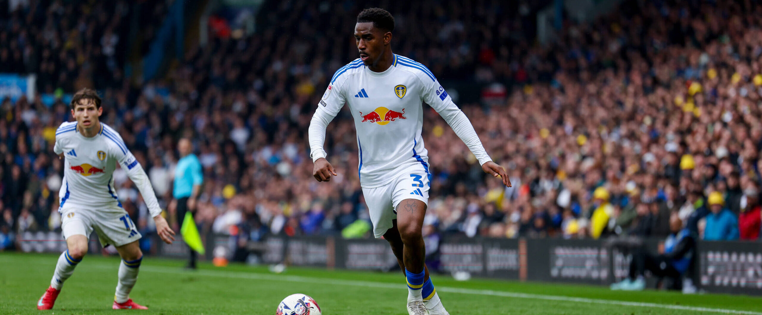 Junior Firpo Leeds United 2025
