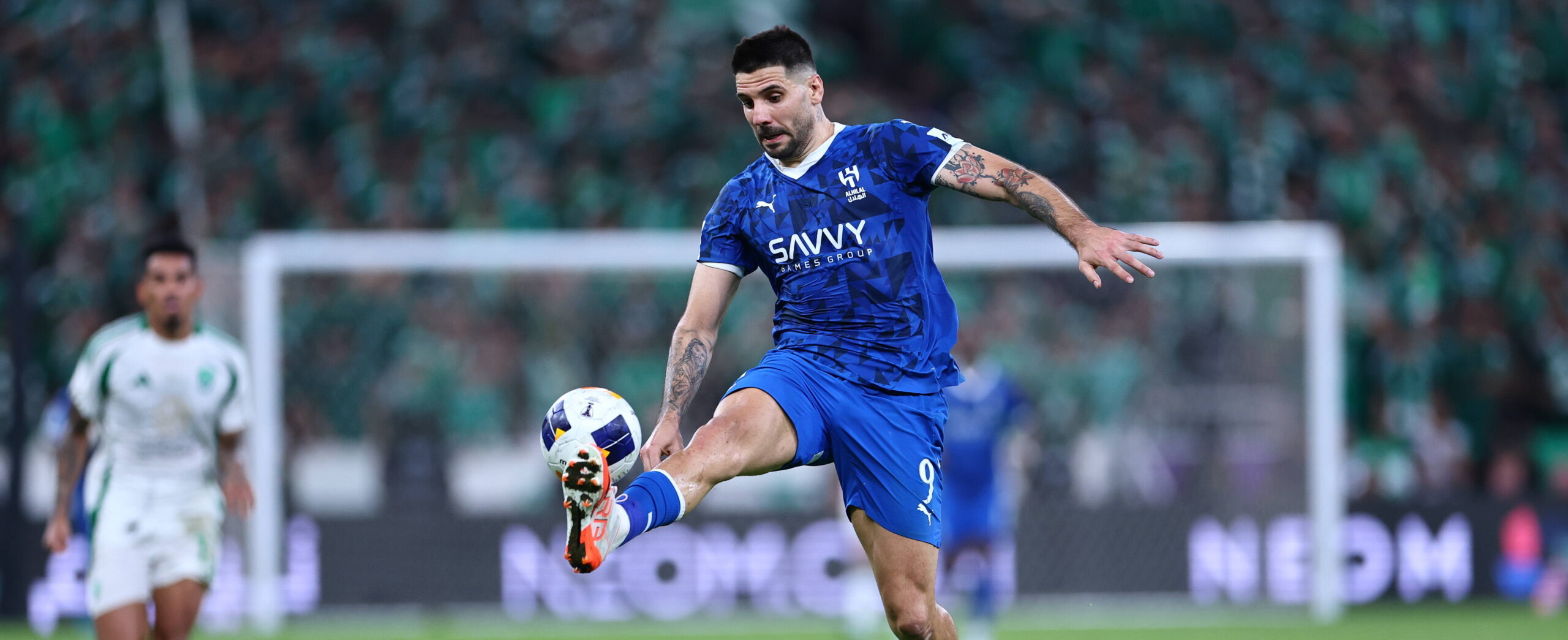 Al-Hilal FC vs Al-Ahli FC – AFC Champions League Elite Semi Finals