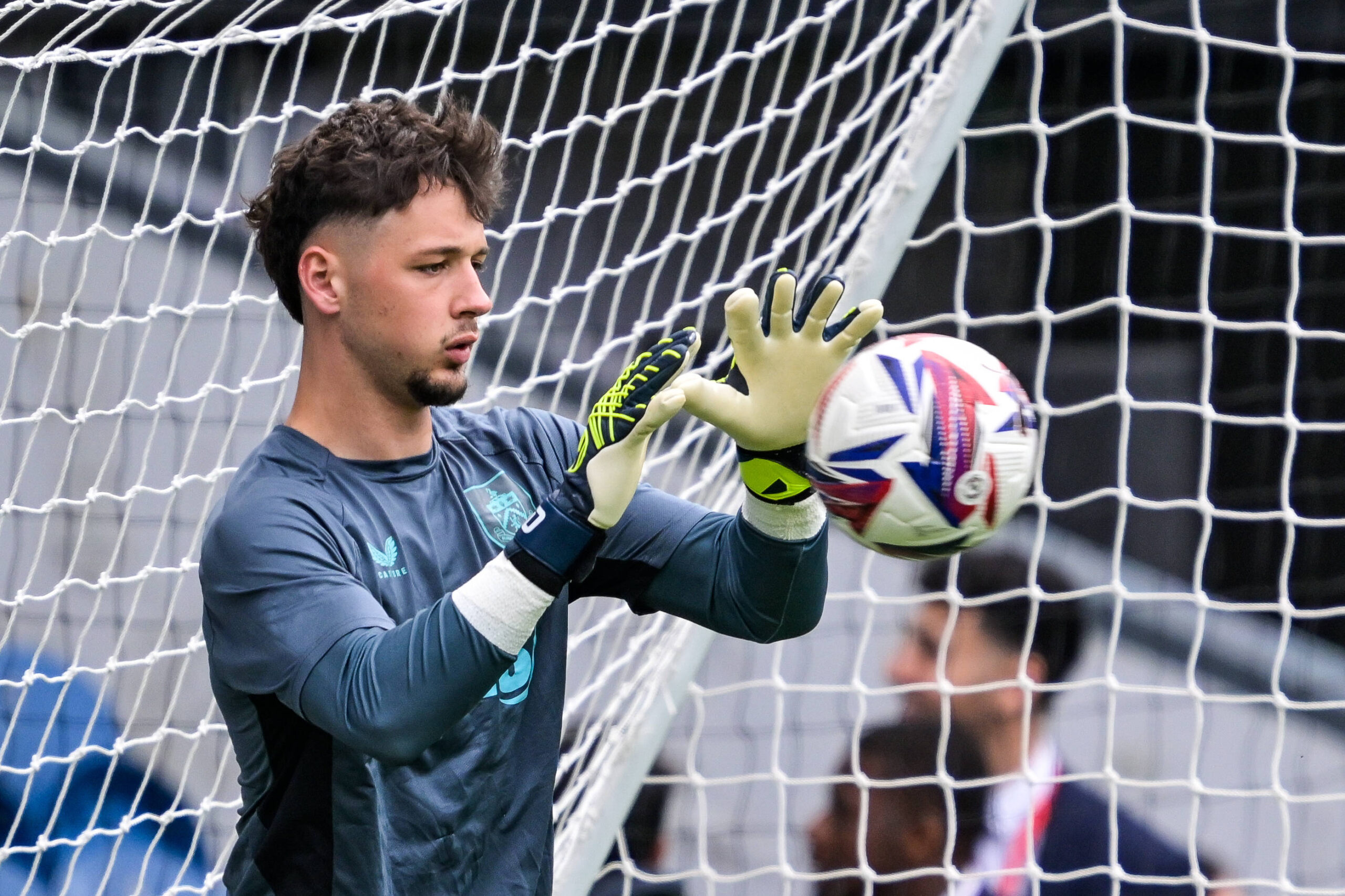 James Trafford Goal Keeper of Burnley