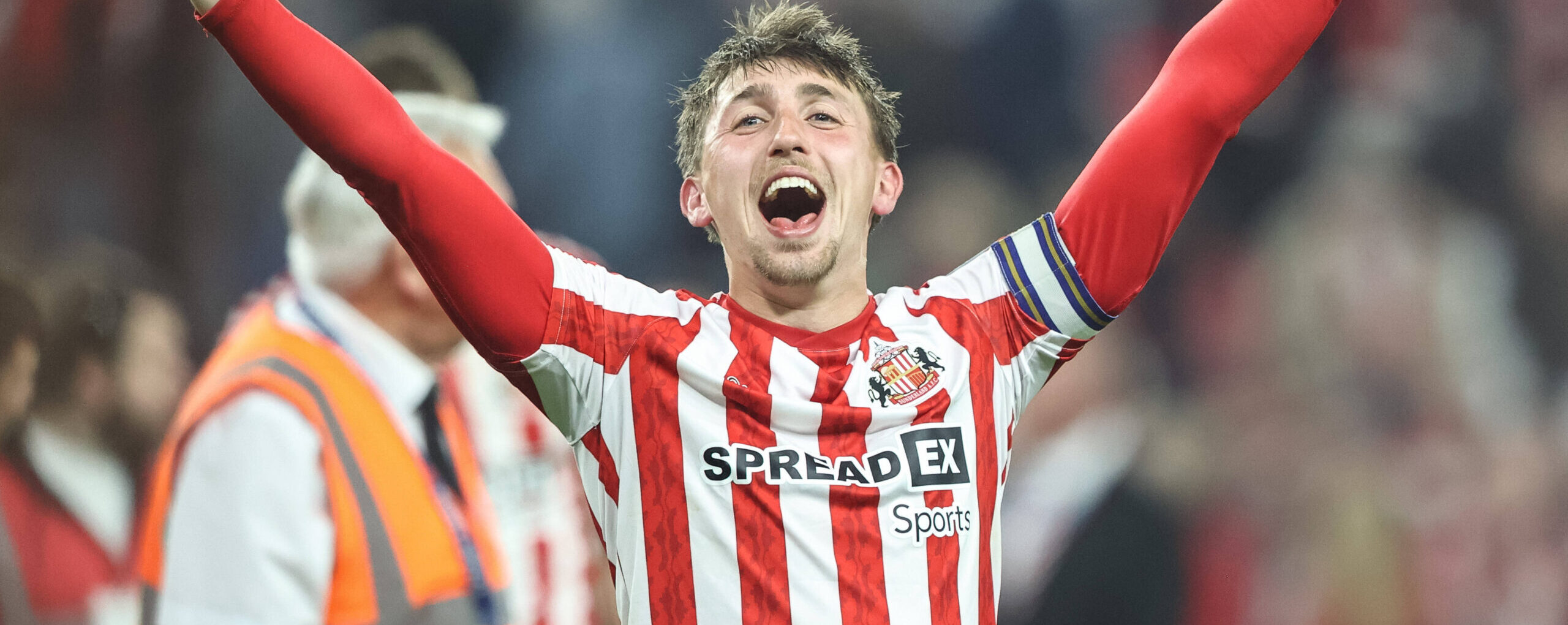 Sky Bet Championship Playoff Semi-final Sunderland v Coventry City