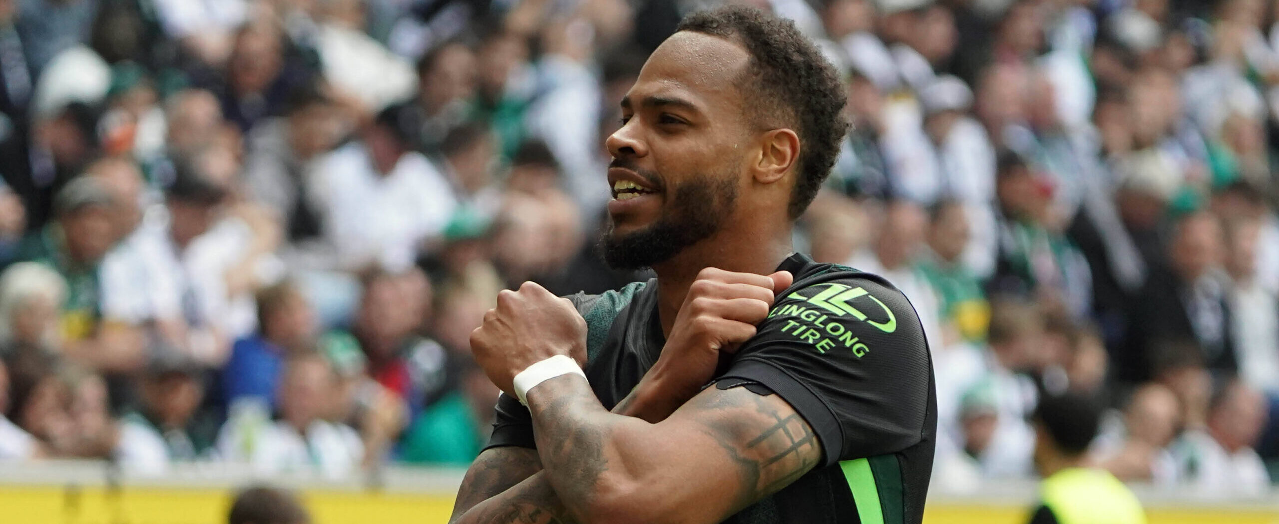 Lukas Nmecha Leeds 2025