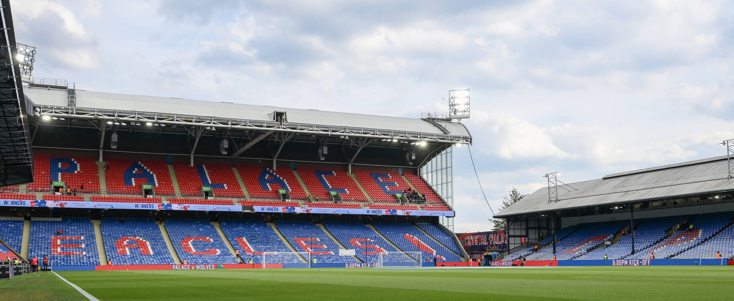 Selhurst Park Stadium 2025