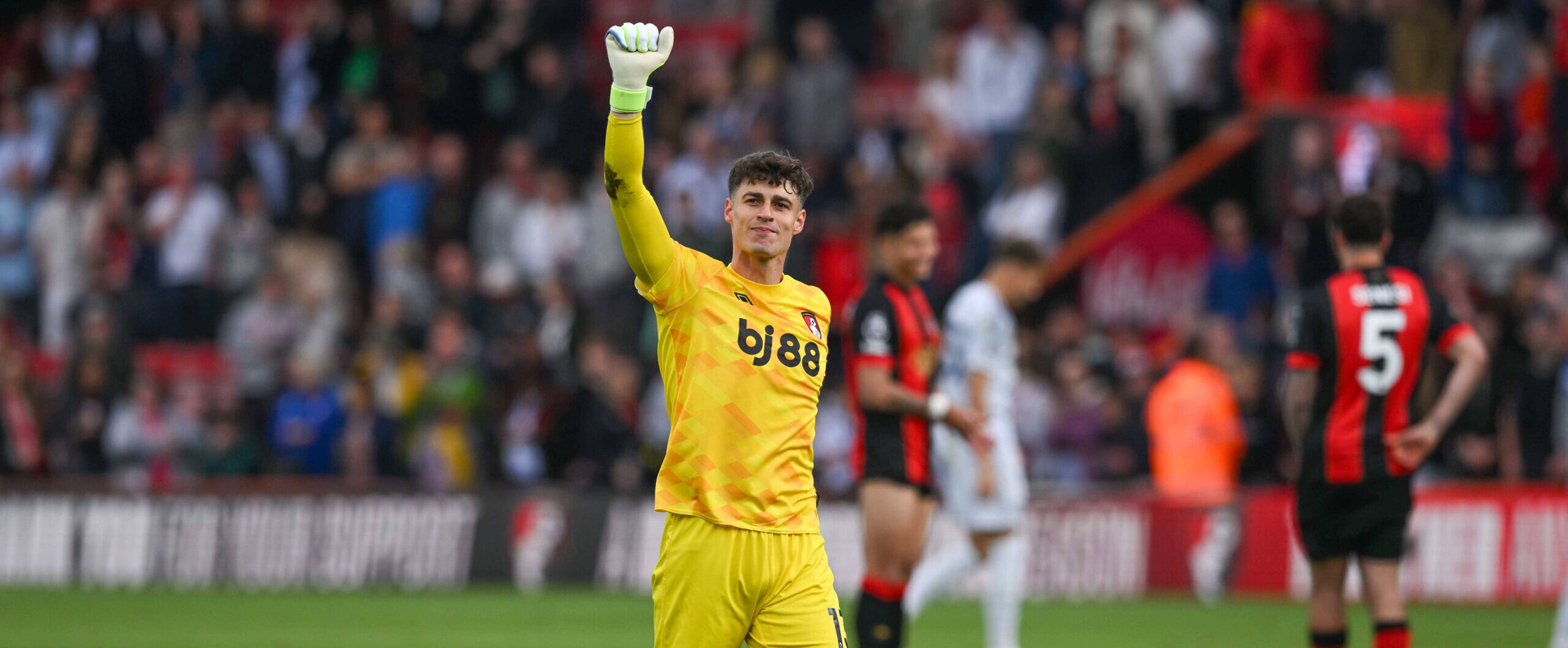 Bournemouth v Leicester CityPremier League25/05/2025.