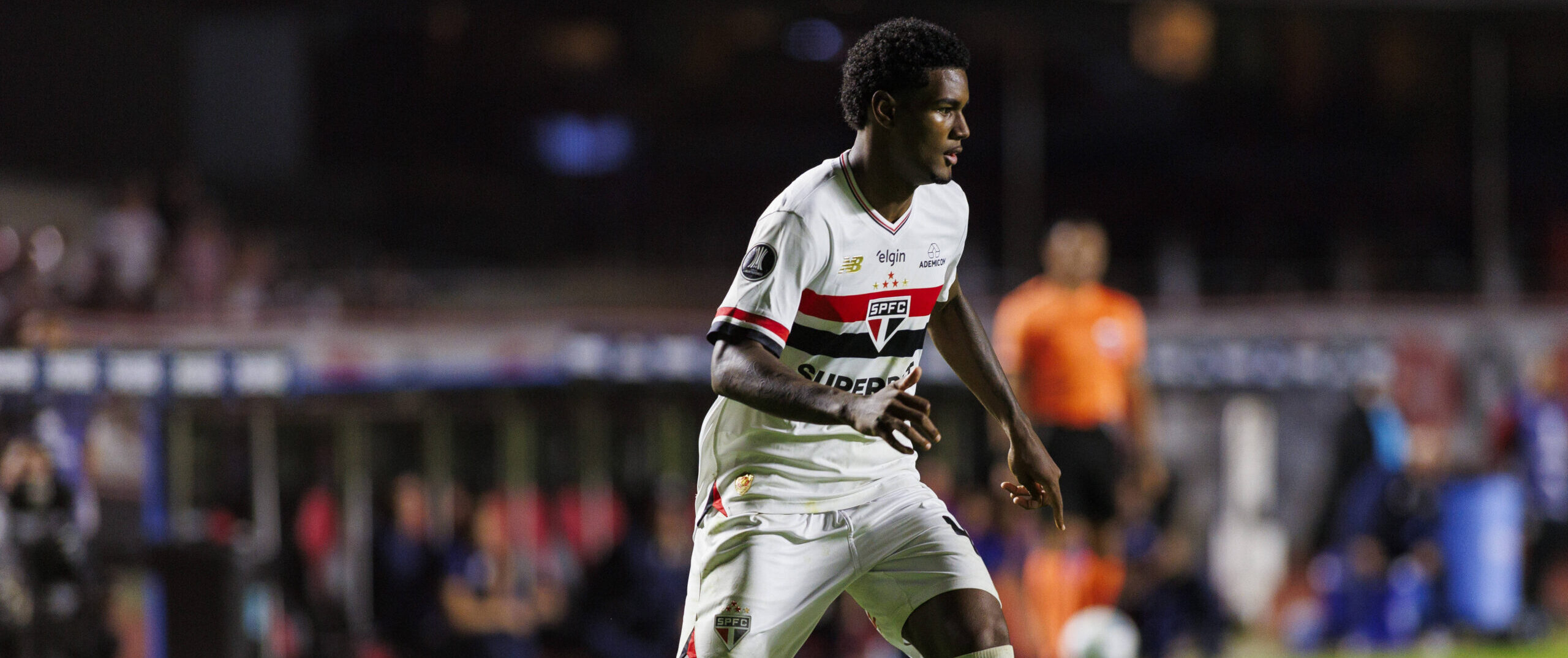 Lucas Ferreira São Paulo 2025