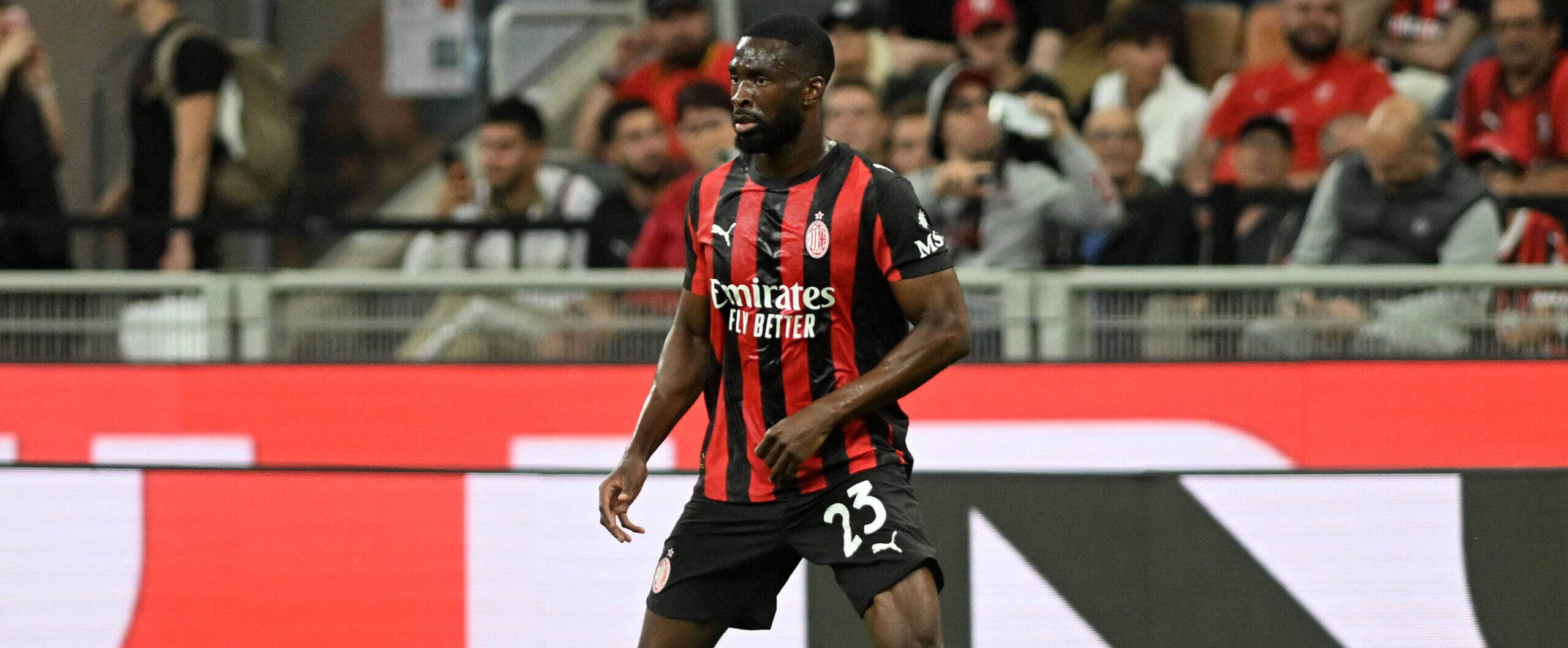 Tomori Ac Milan 2025