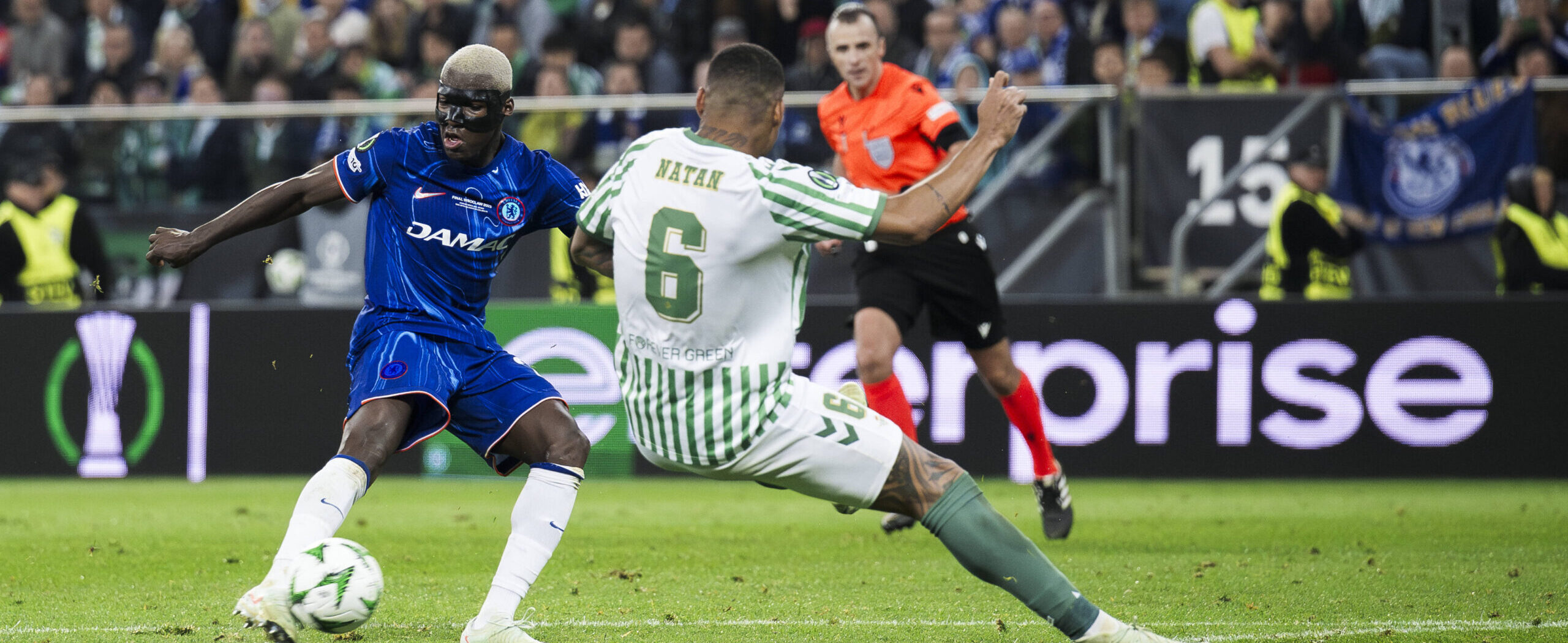 Real Betis Balompie v Chelsea FC – UEFA Conference League