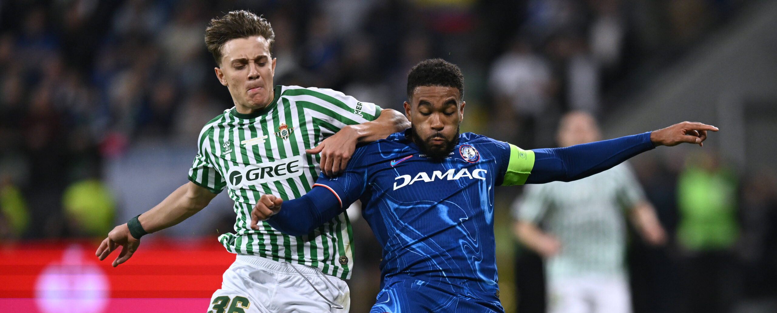 Jesus Rodriguez Real Betis 2025 player in action