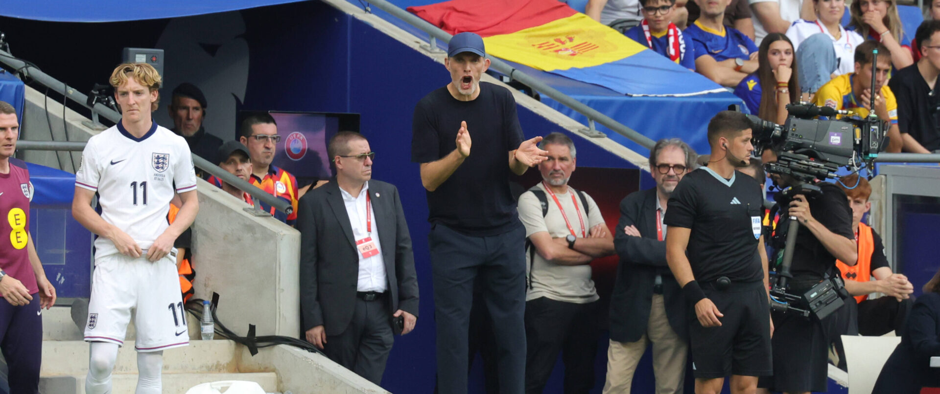 Tuchel under fire after Andorra win: England fans Boo again | FootballPlace