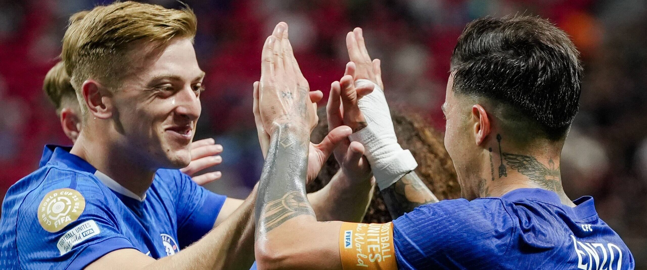 Liam Delap 2025 Chelsea