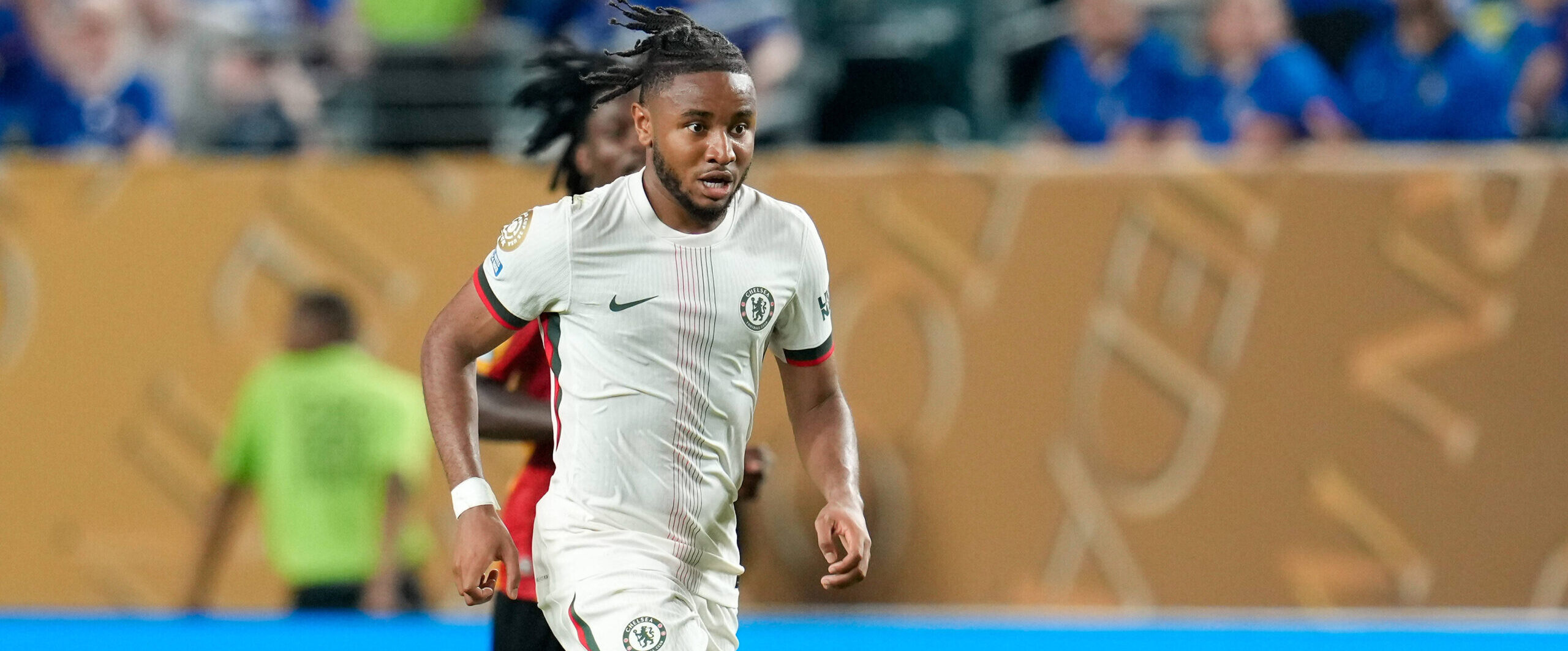 Nkunku in action for Chelsea at the Club World Cup 2025 - wanted by Bayern and Inter