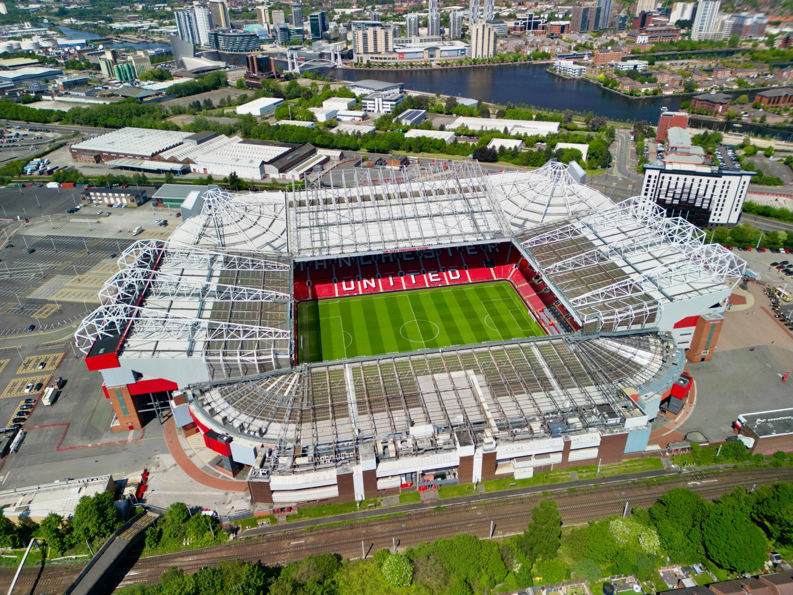 Old Trafford 2025