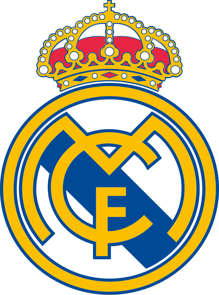 Real Madrid 2025 Logo