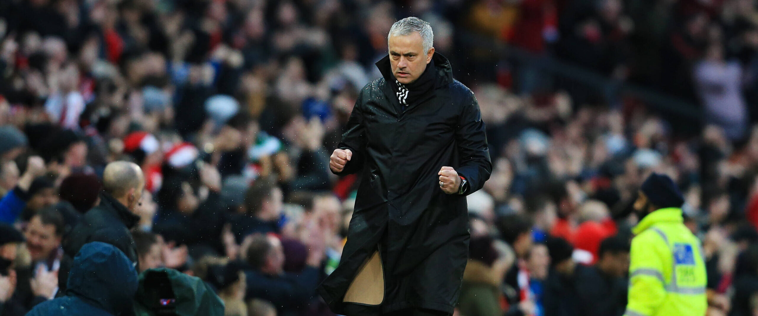 Jose Mourino 2018 manager of Manchester United