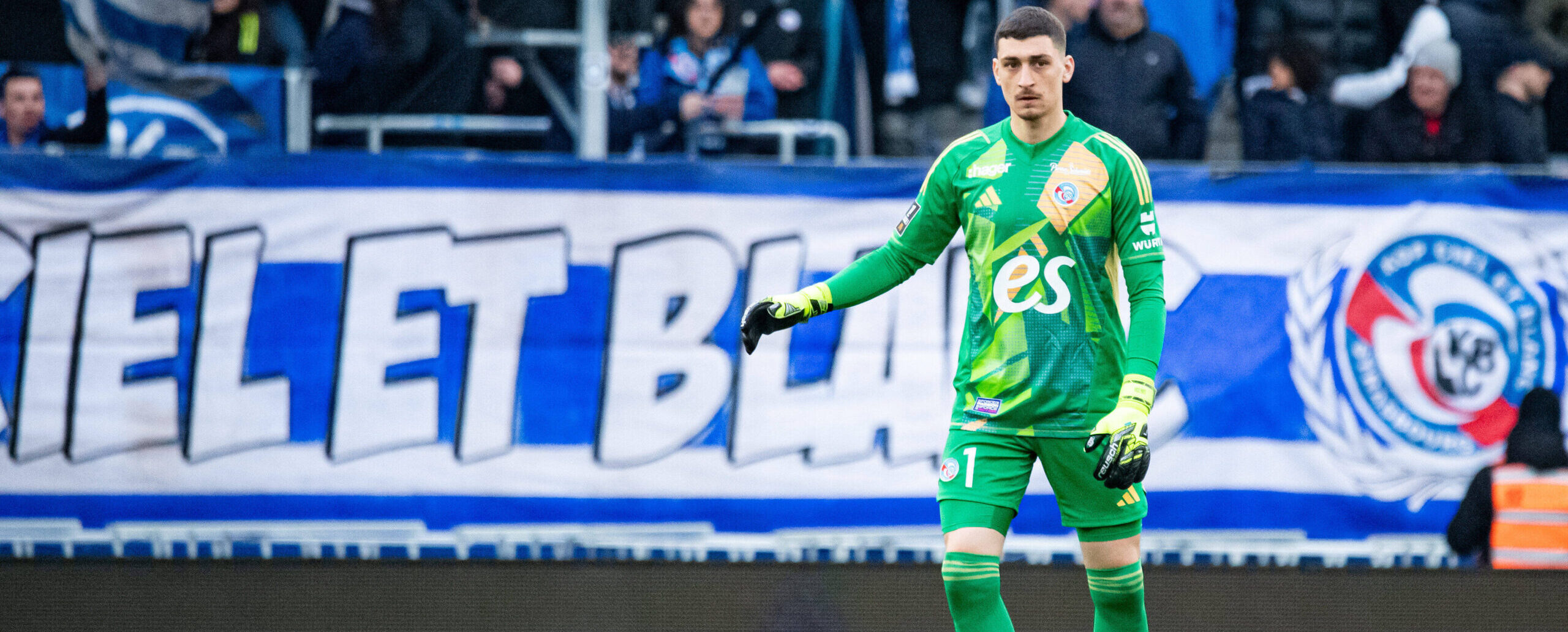 Djordje Petrovic in action 2025