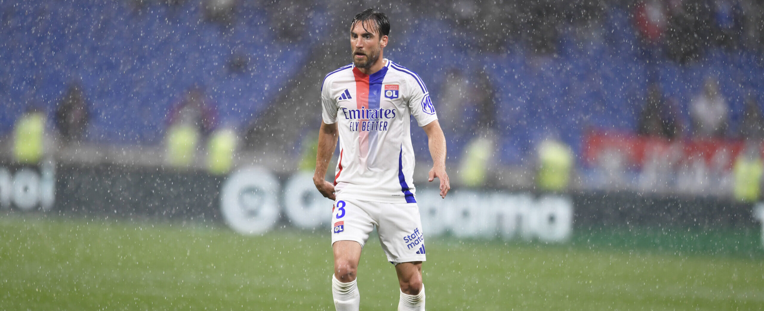 Nicolas TAGLIAFICO in action for Lyon in 2025