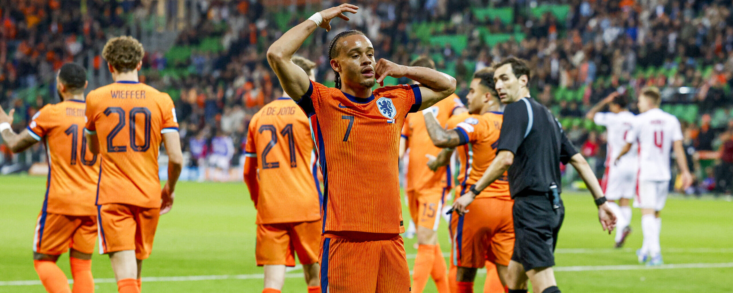 Xavi Simons 2025 in action wanted by Chelsea in 2025