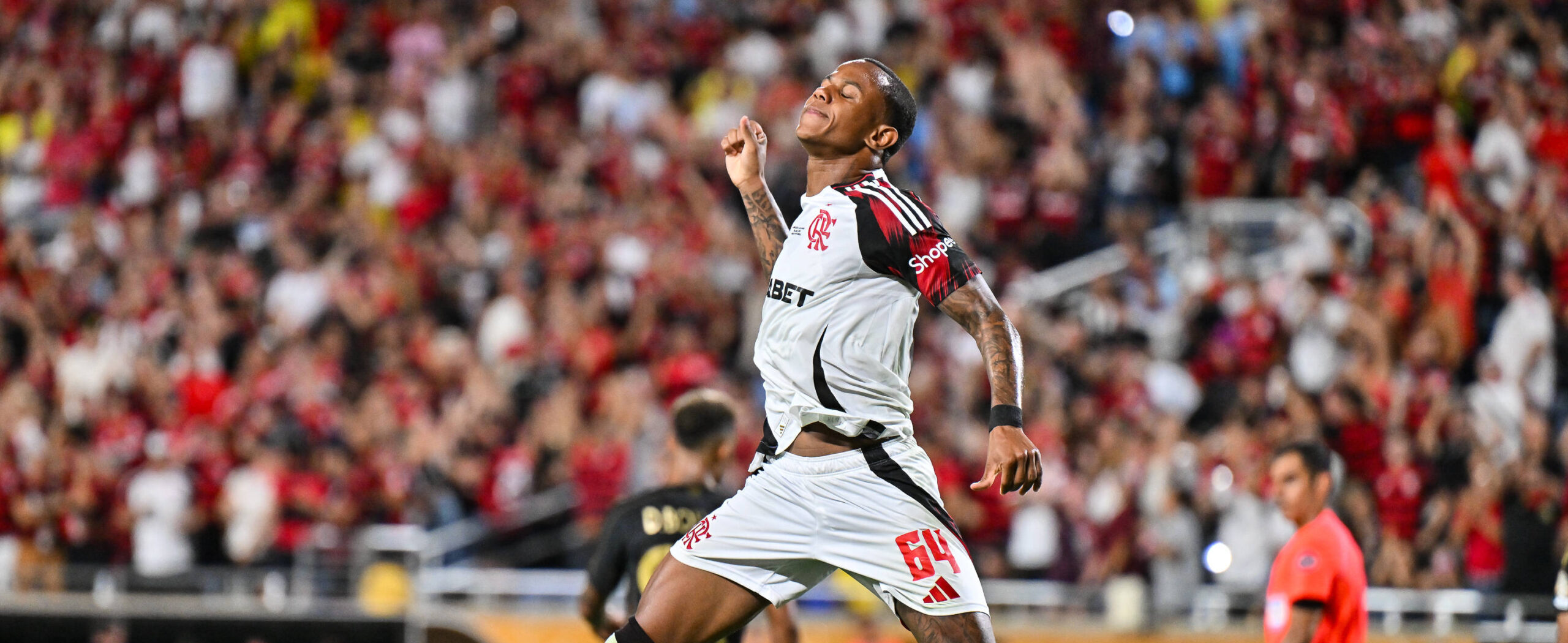 Wallace Yan in action 2025