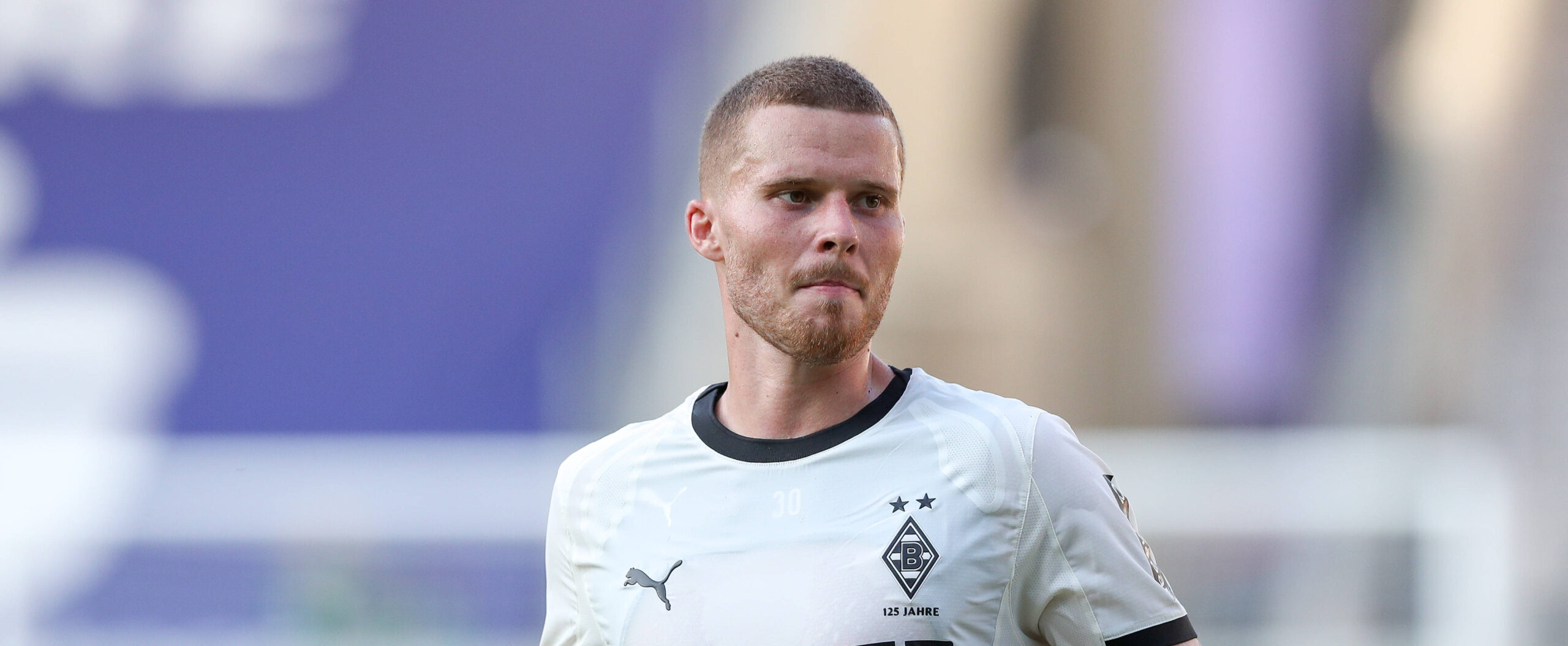 Nico Elvedi - playing for Monchengladbach in 2025 pre-season