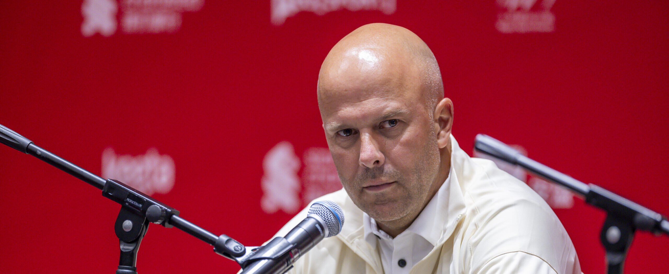 Arne Slot about Bournemouth first game at Anfield in 2025/26 season