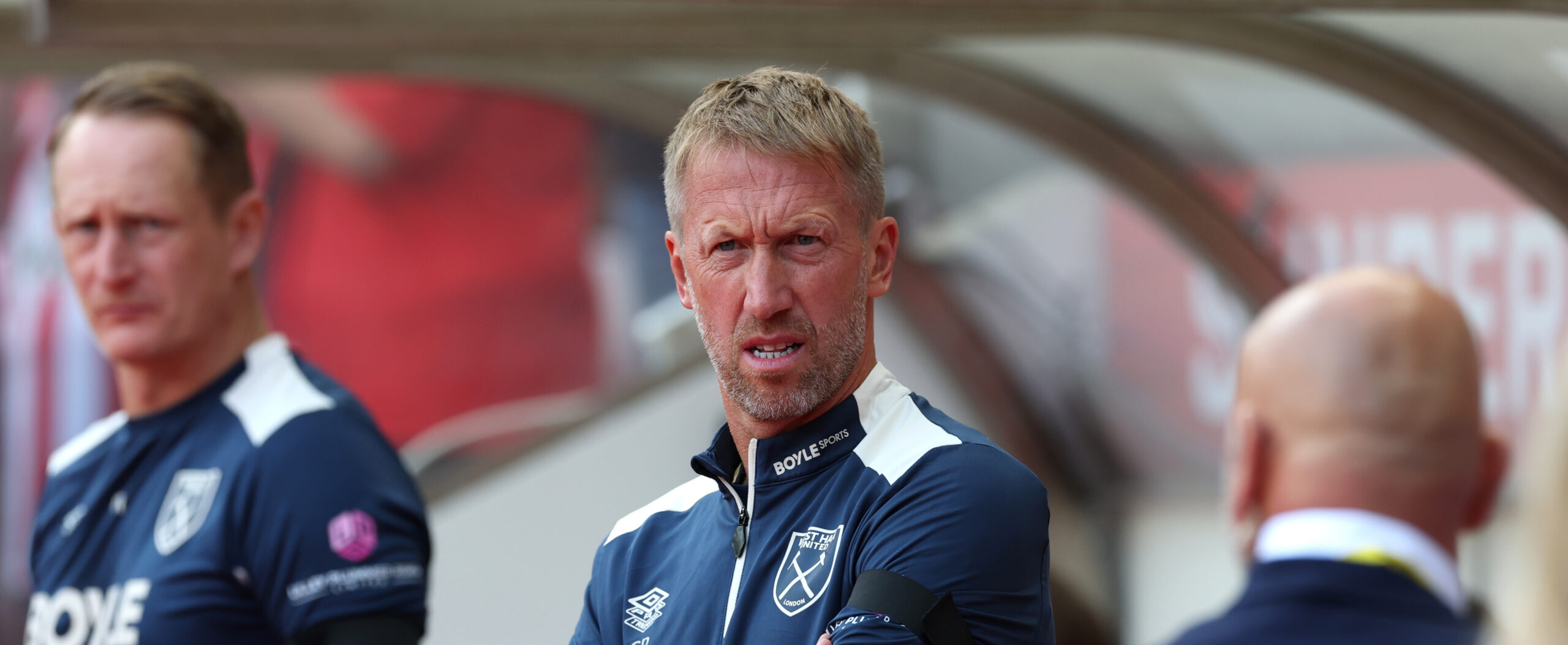 Graham Potter vs Sunderland in 2025