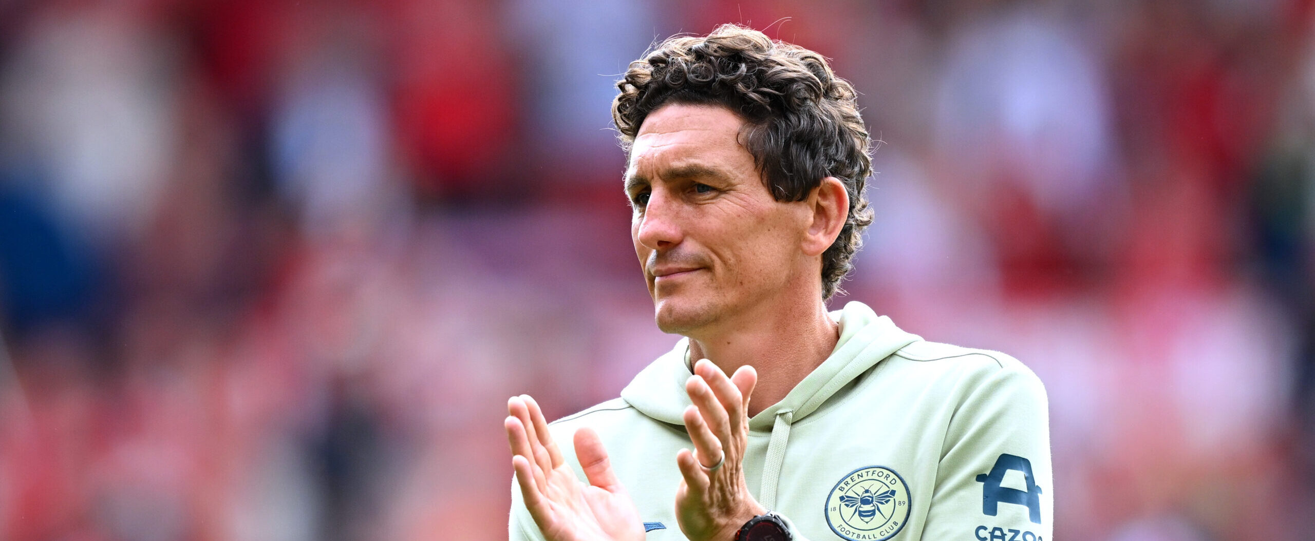 Keith Andrews 2025 against Nottingham Forest - post match