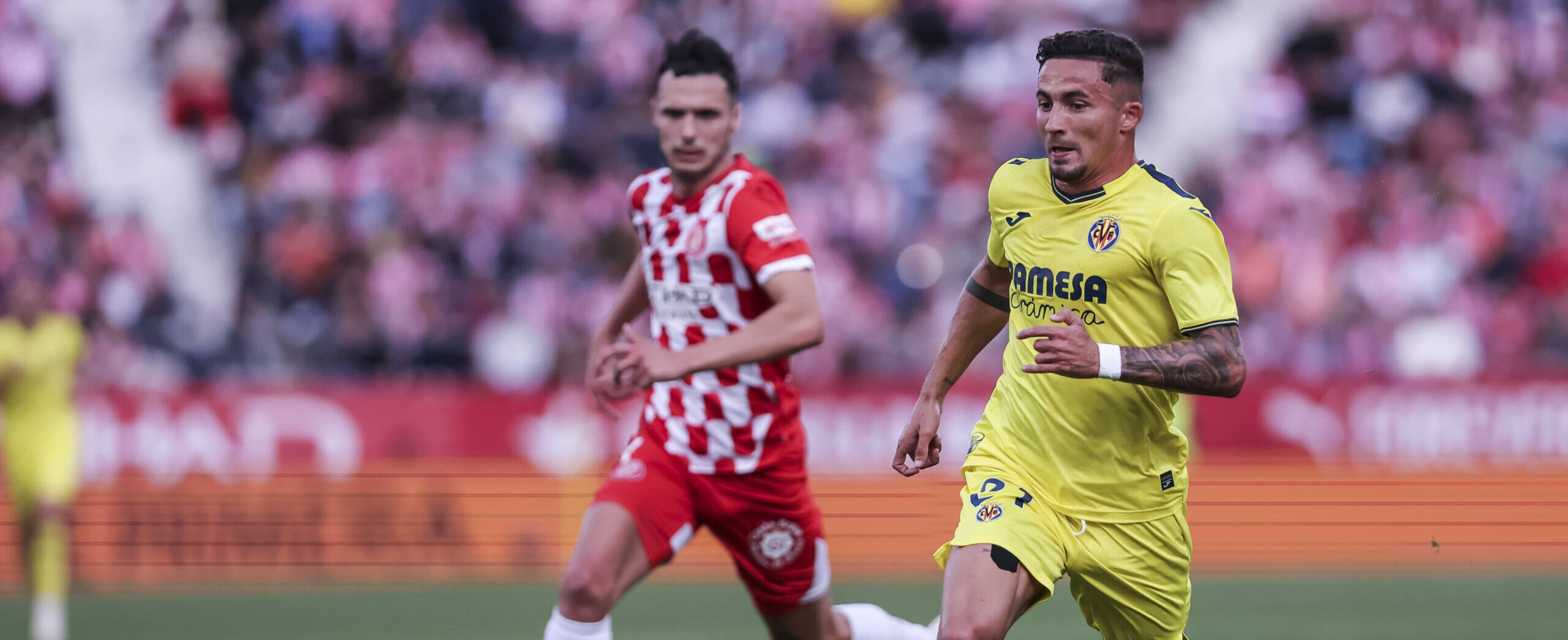 Yeremi Pino in action for Villarreal, including stats to Crystal Palace in the summer 2025 transfer