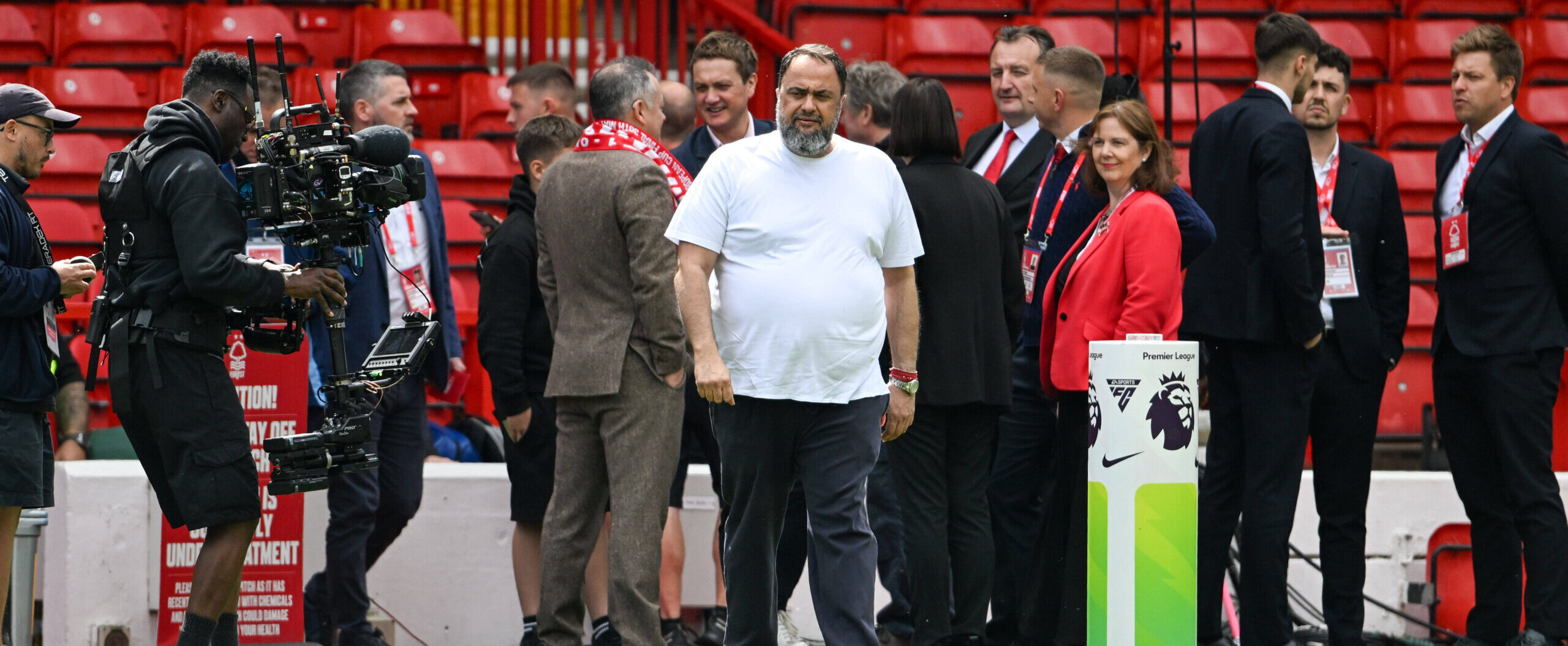 Evangelos Marinakis Nottingham Forest 2025/26 season