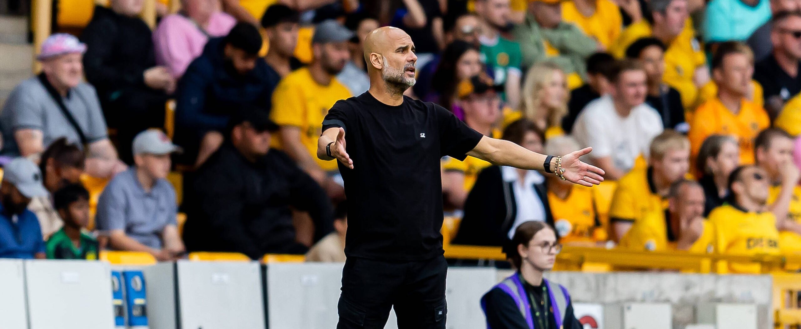 Guardiola Manchester City 2025 manager