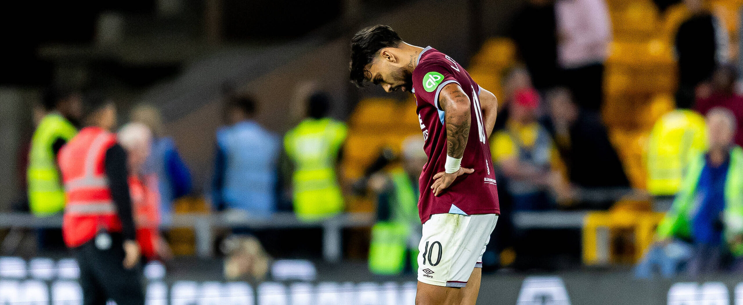 PAqueta in action for West Ham during the 2025/26 season