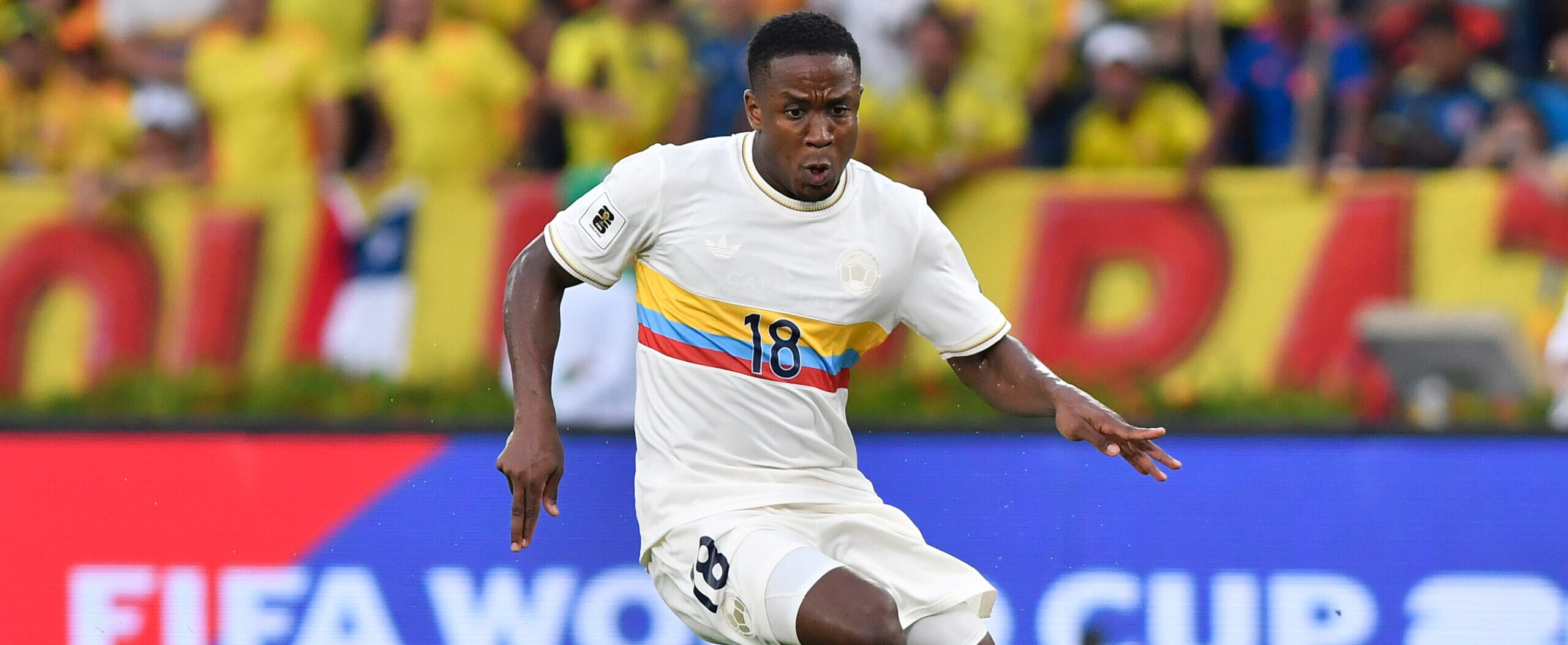 Luis Sinisterra 2025