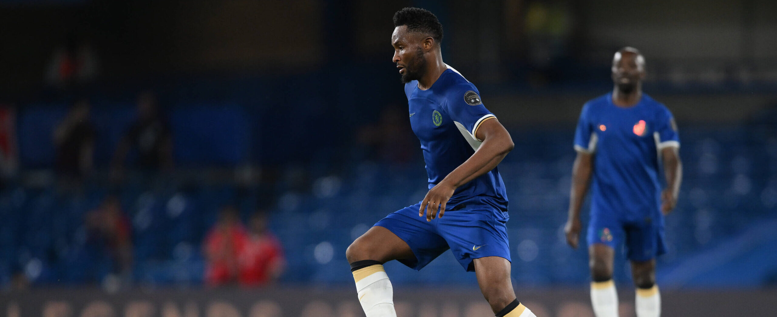 John Obi Mikel Chelsea 2025