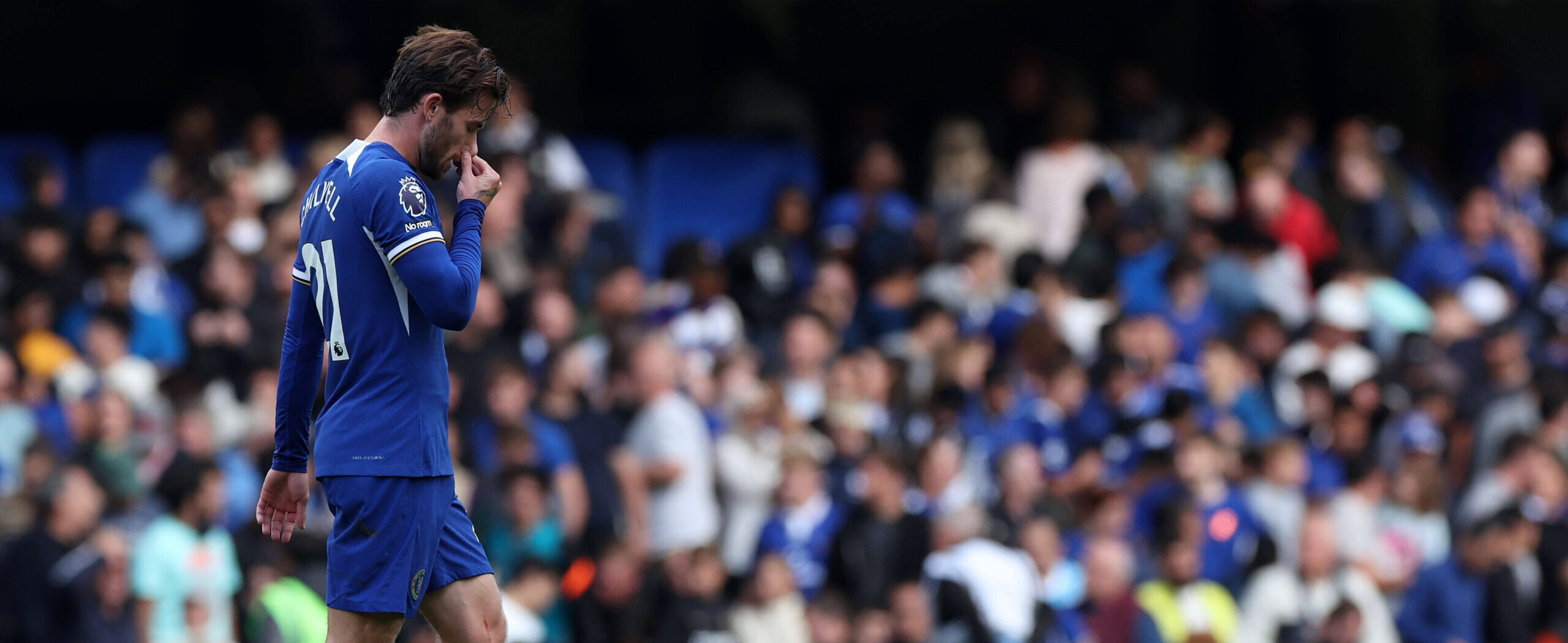 Ben Chillwell Chelsea player