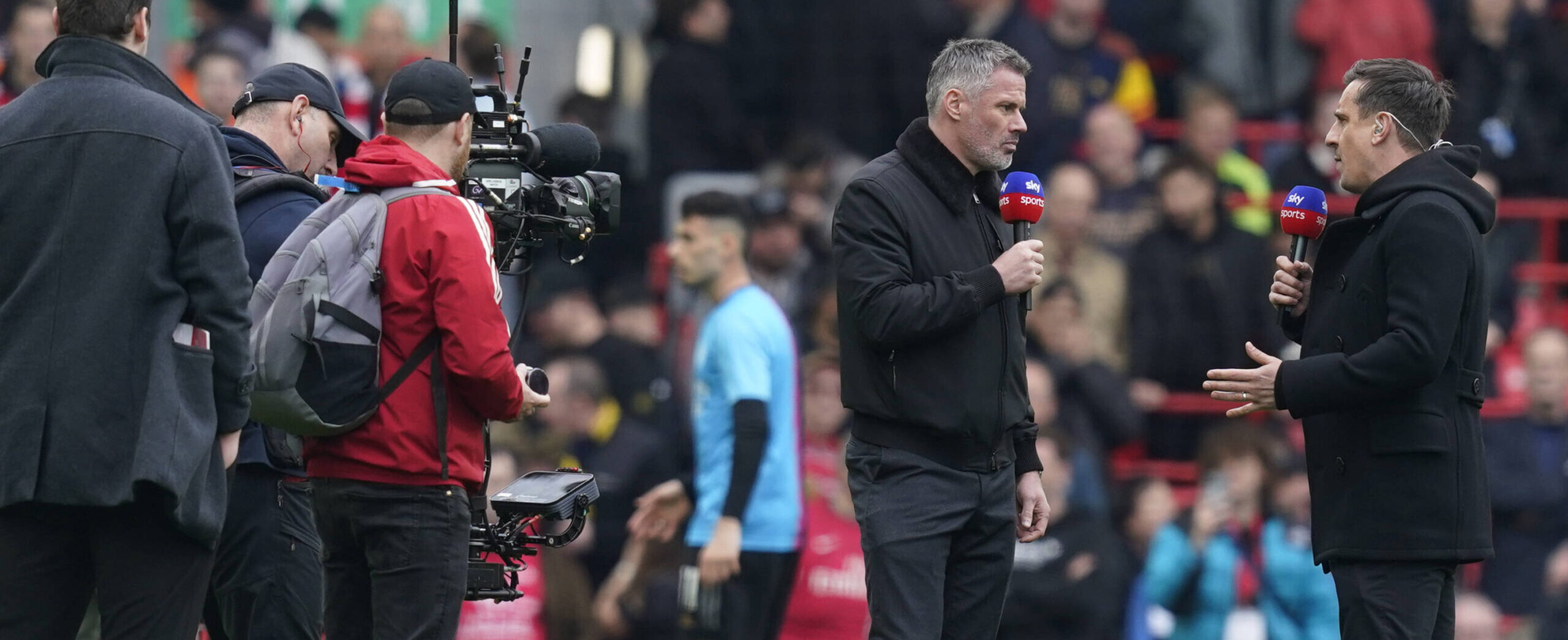 Jamie Carragher SkySports 2025