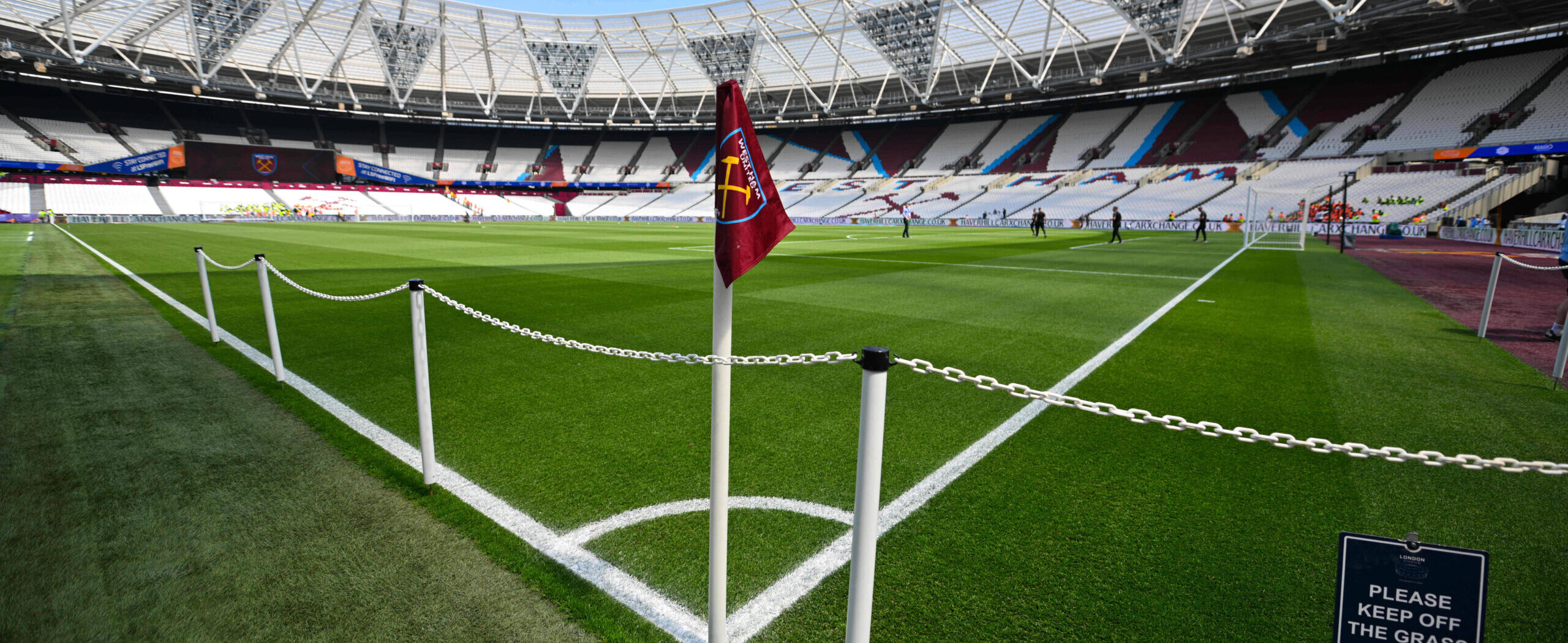 West Ham London Stadium