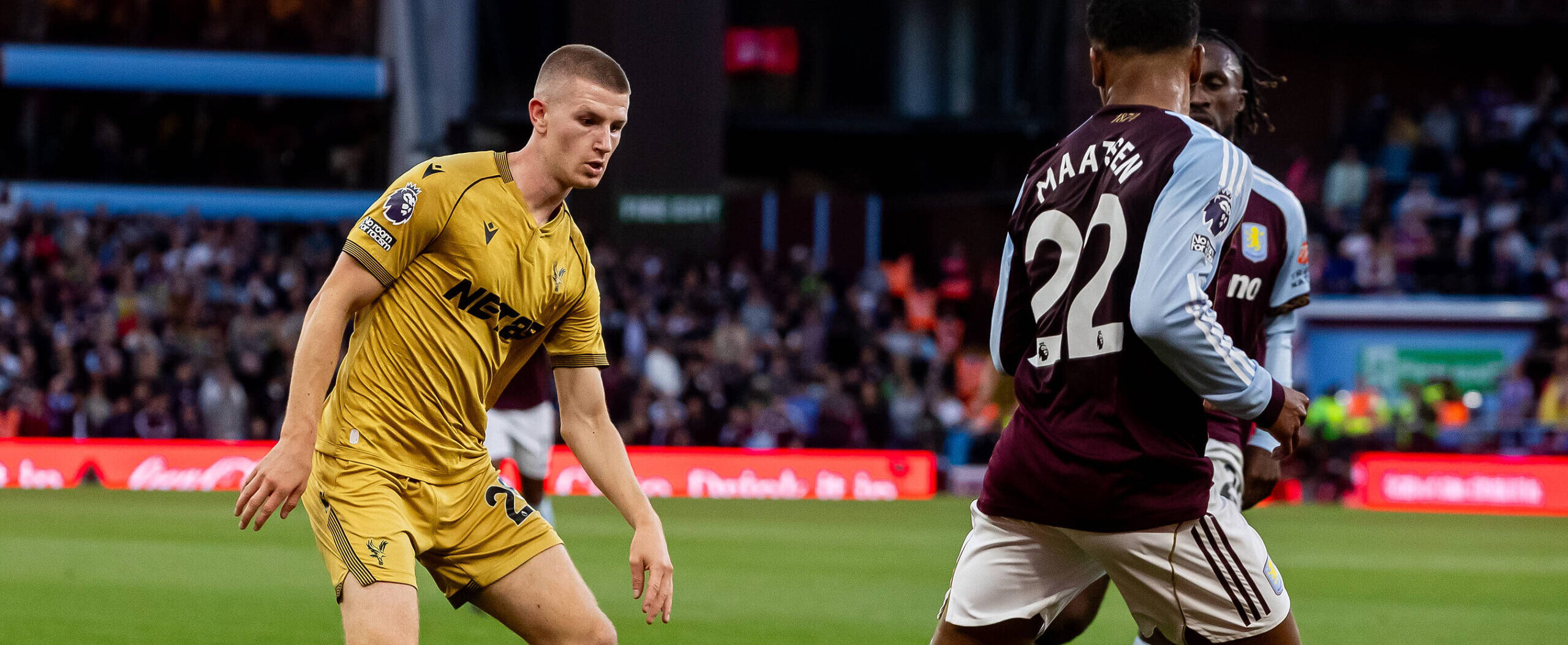 Adam Wharton injury in the 2025/26 Premier League