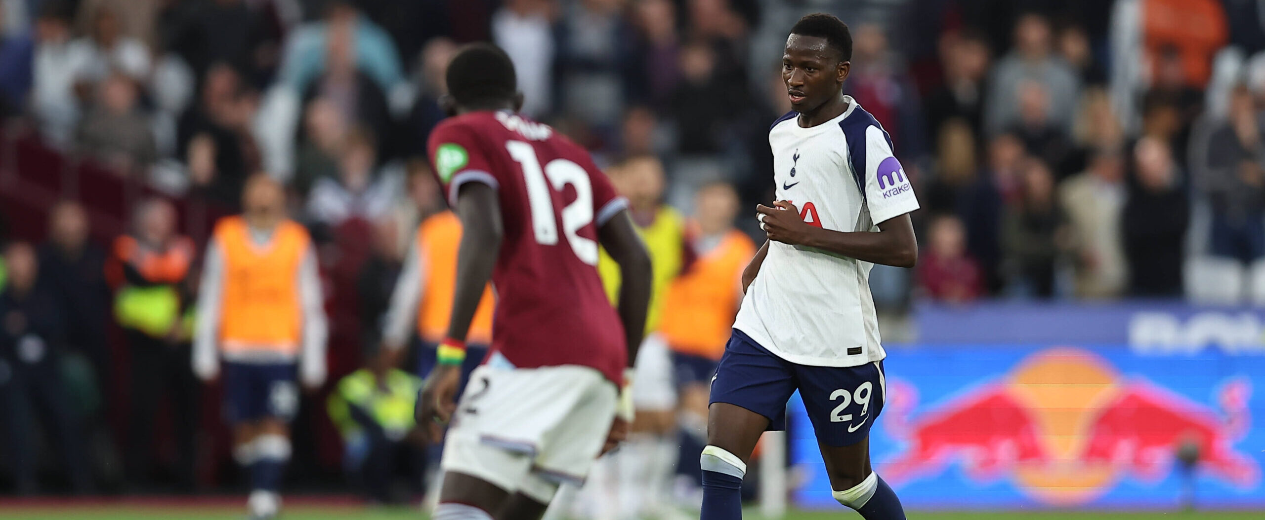 El Hadji Malick Diouf and Sarr 2025 Premier League