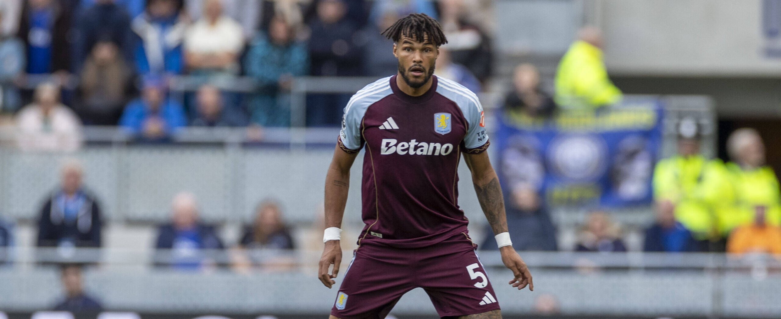 Tyrone Mings Aston Villa 2025