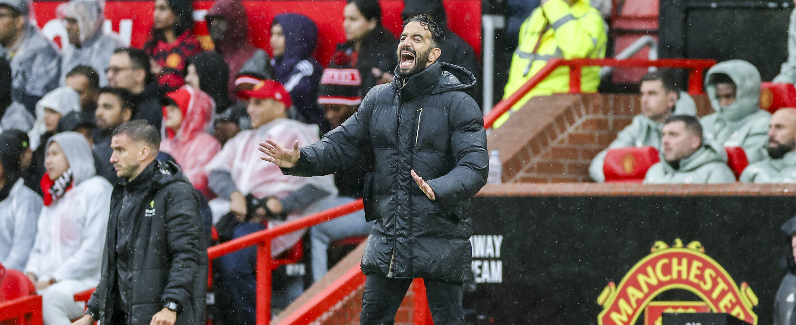 Ruben Amorim vs Chelsea in 2025